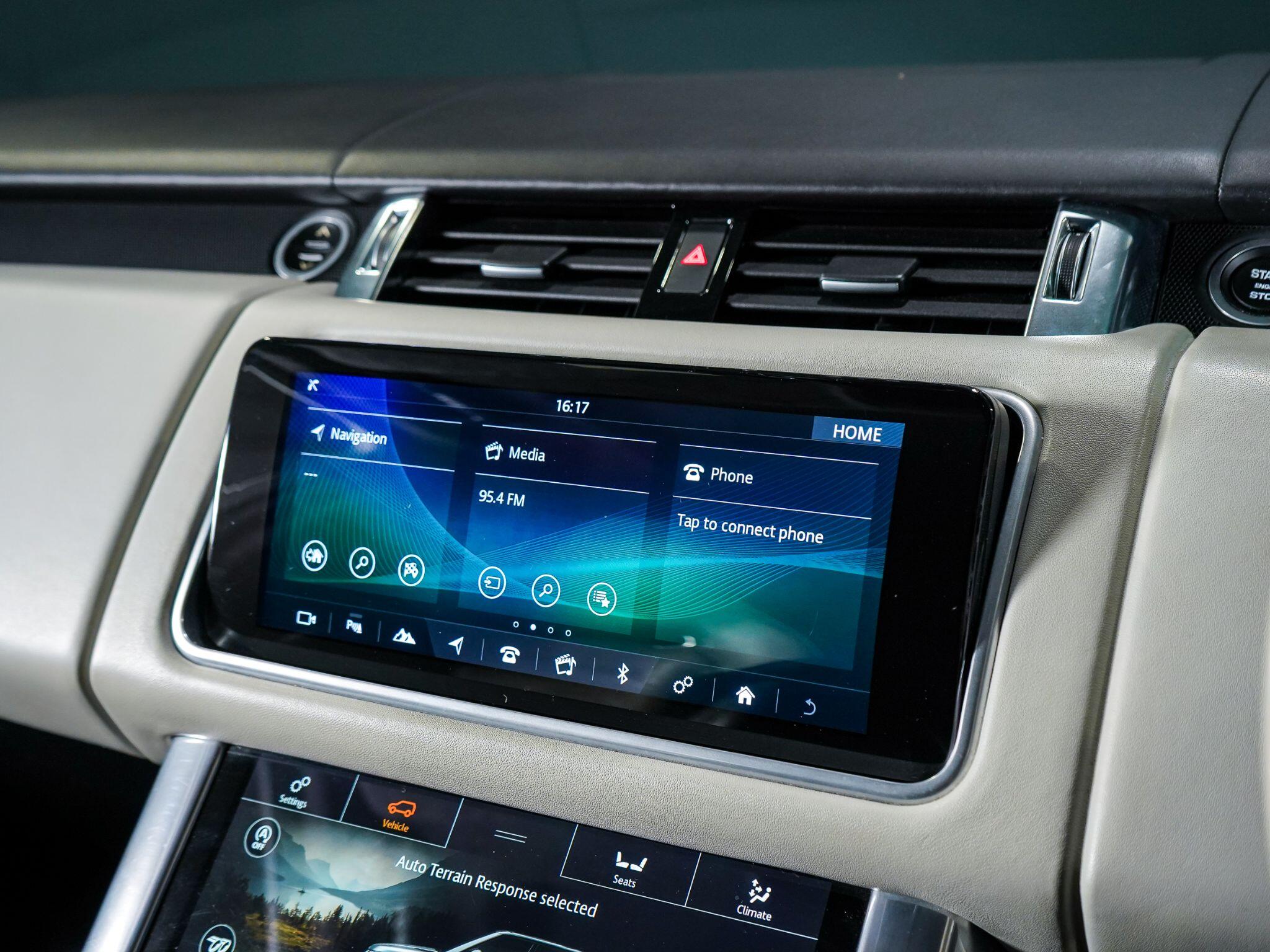 Land Rover Range Rover Sport view 32