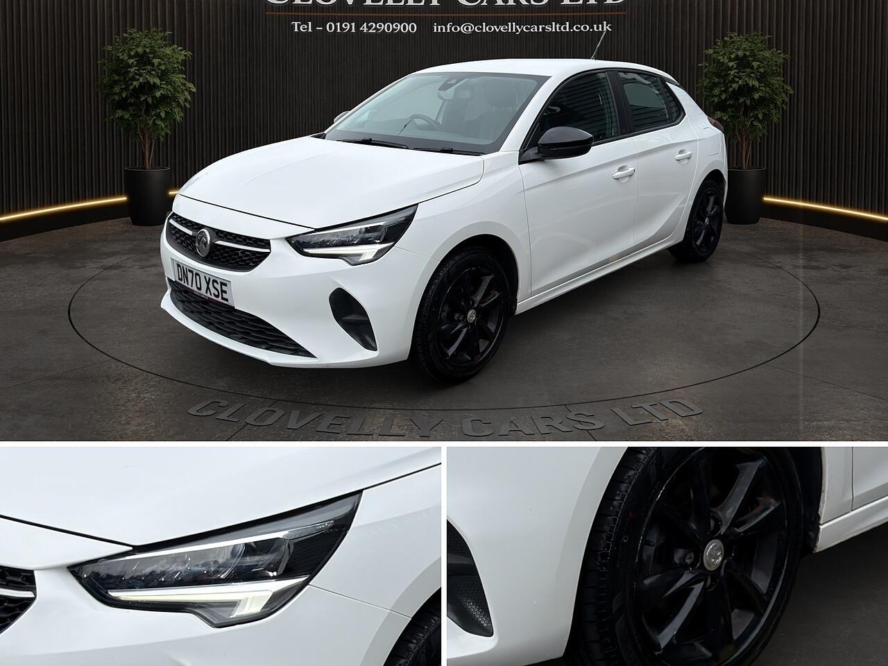 Vauxhall Corsa view 10