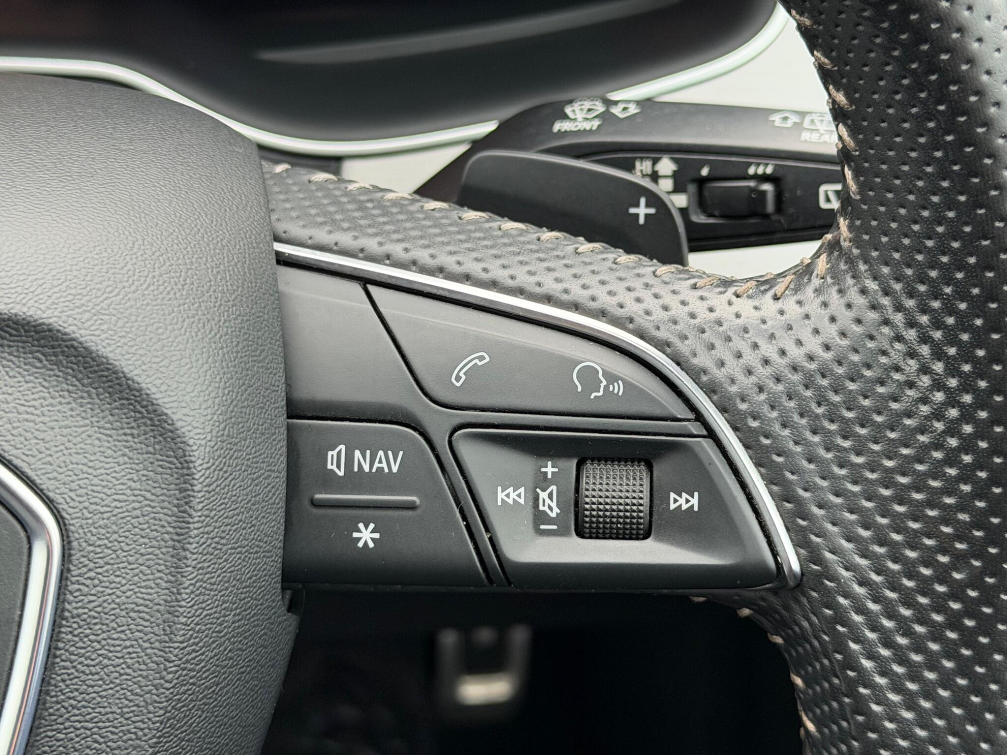 Audi Q7 view 26