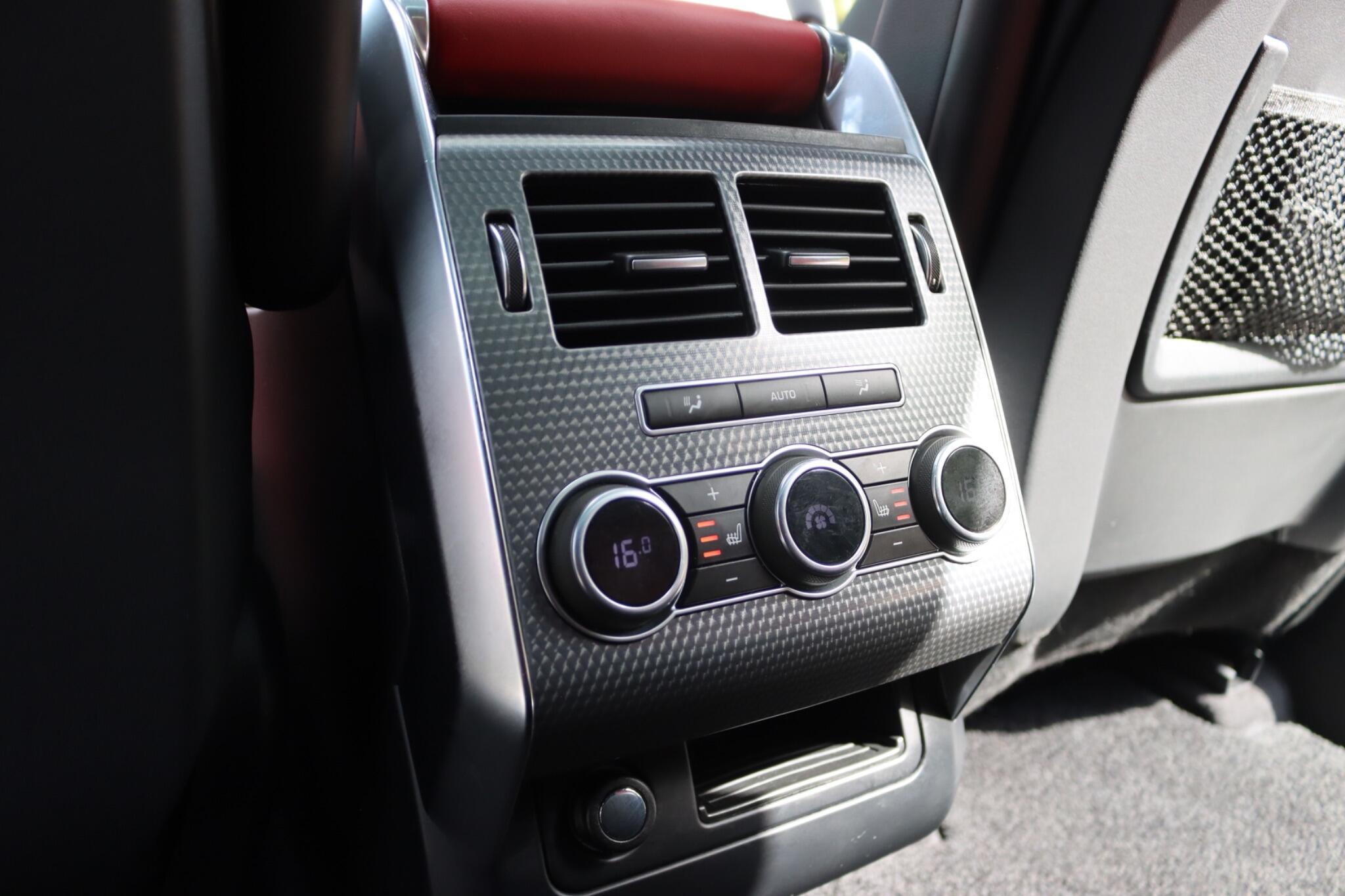 Land Rover Range Rover Sport view 34