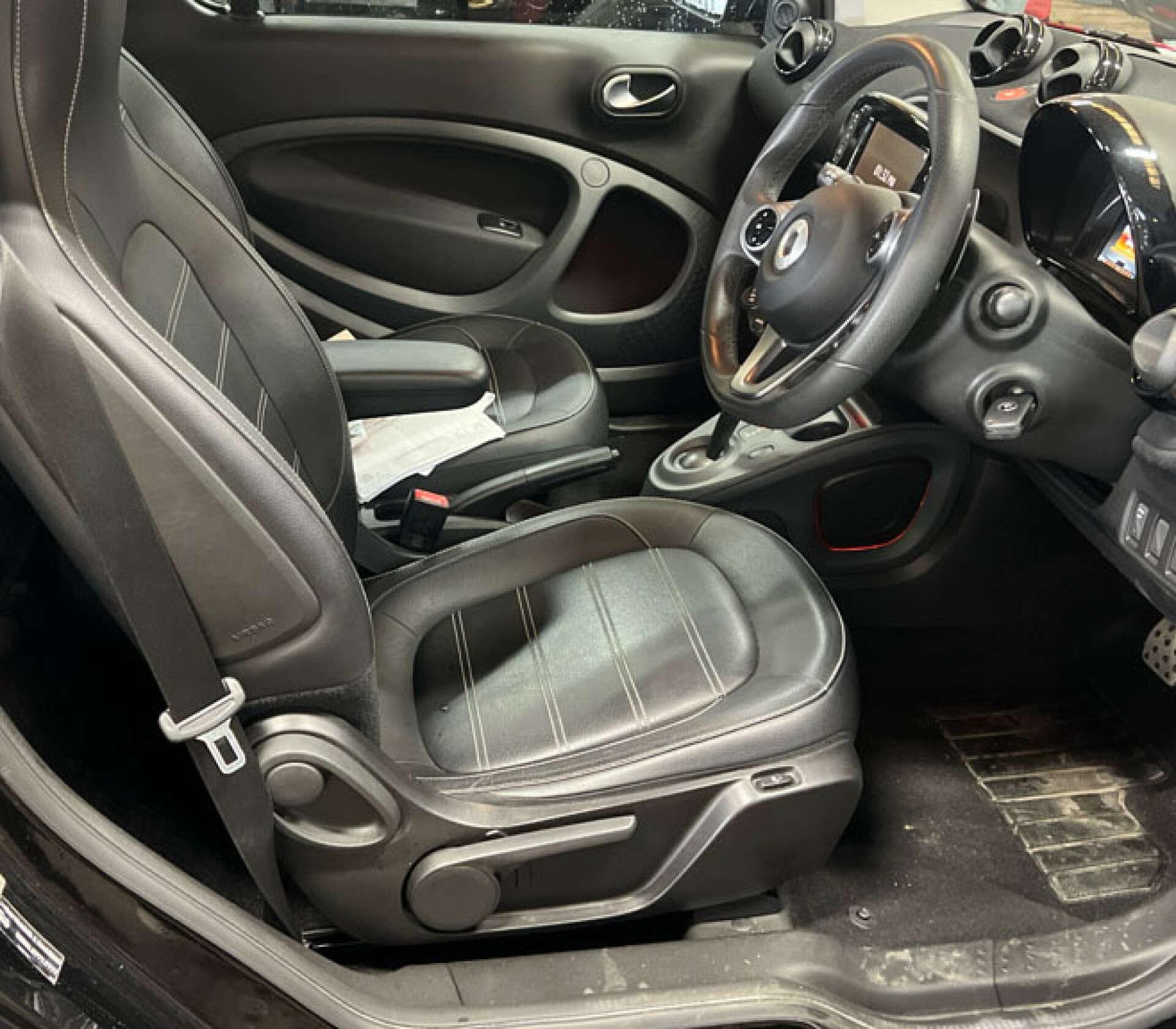 Smart Fortwo view 4