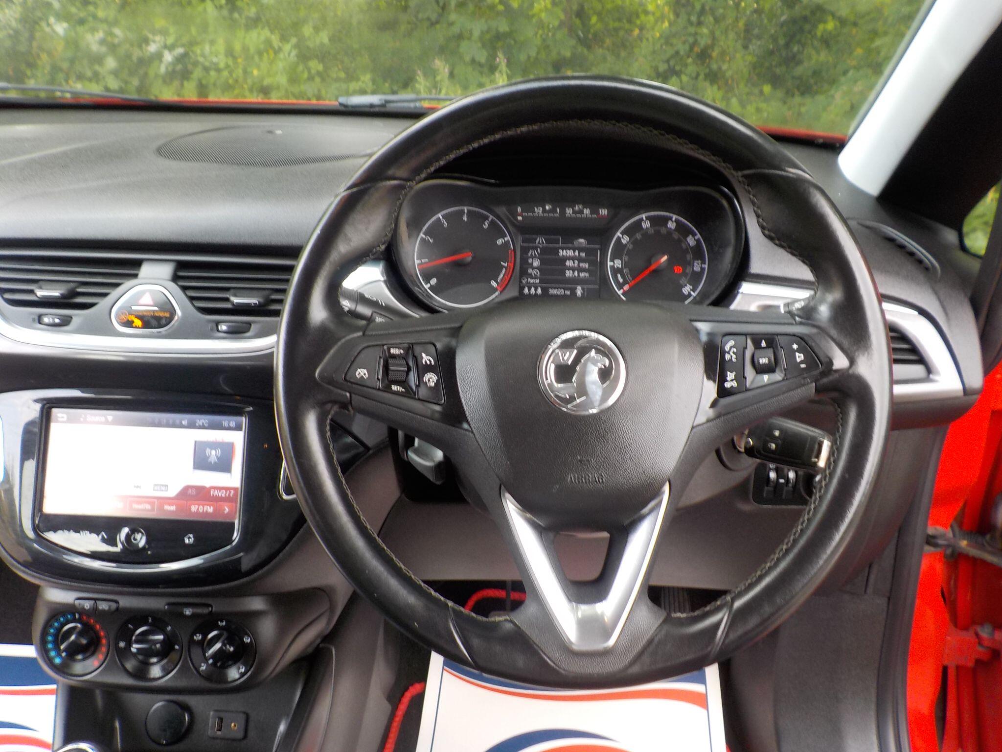 Vauxhall Corsa 1.2i Design Euro 6 5dr