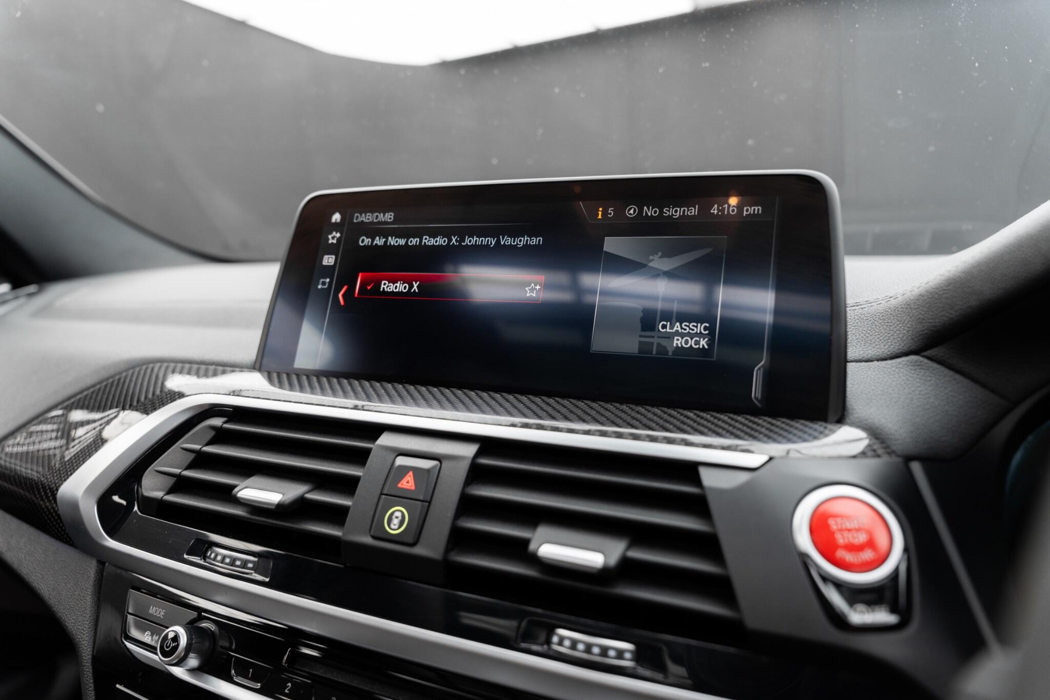 BMW X4 M view 25