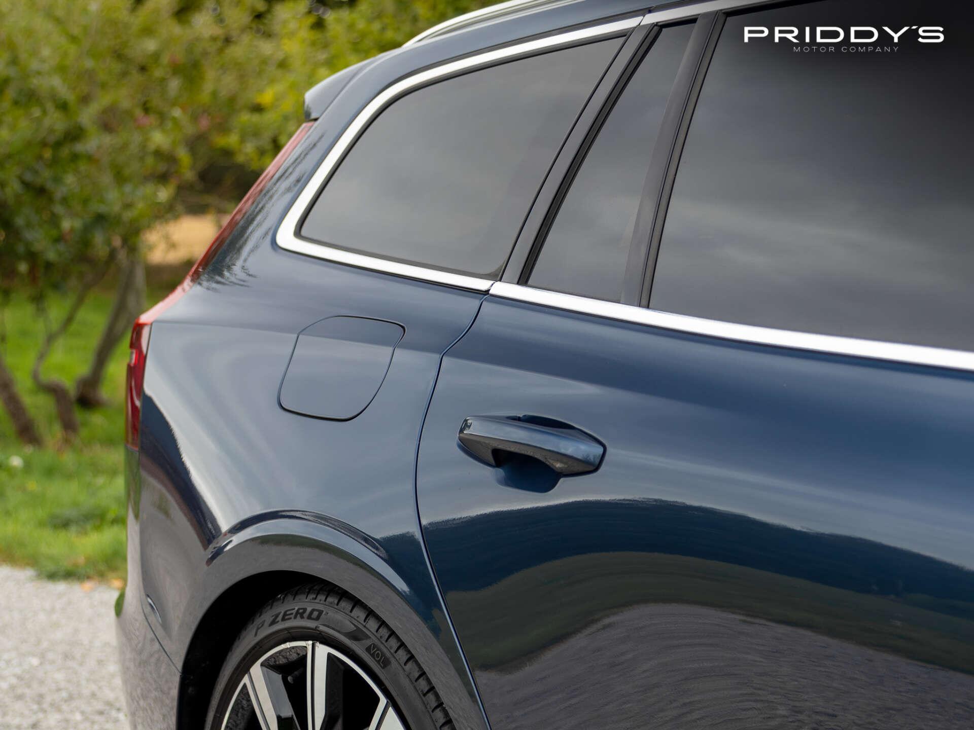 Volvo V60 view 35