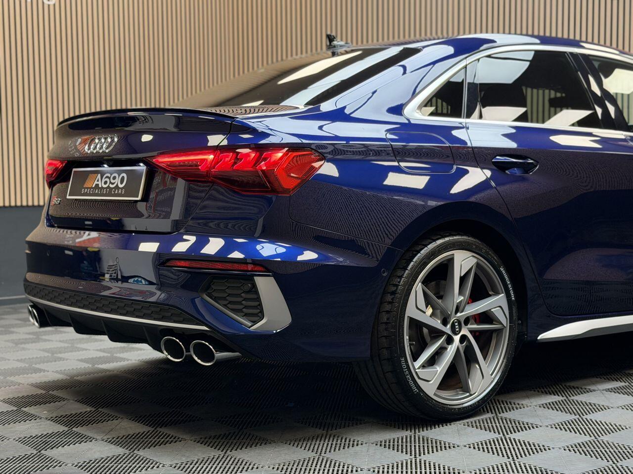 Audi S3 view 12