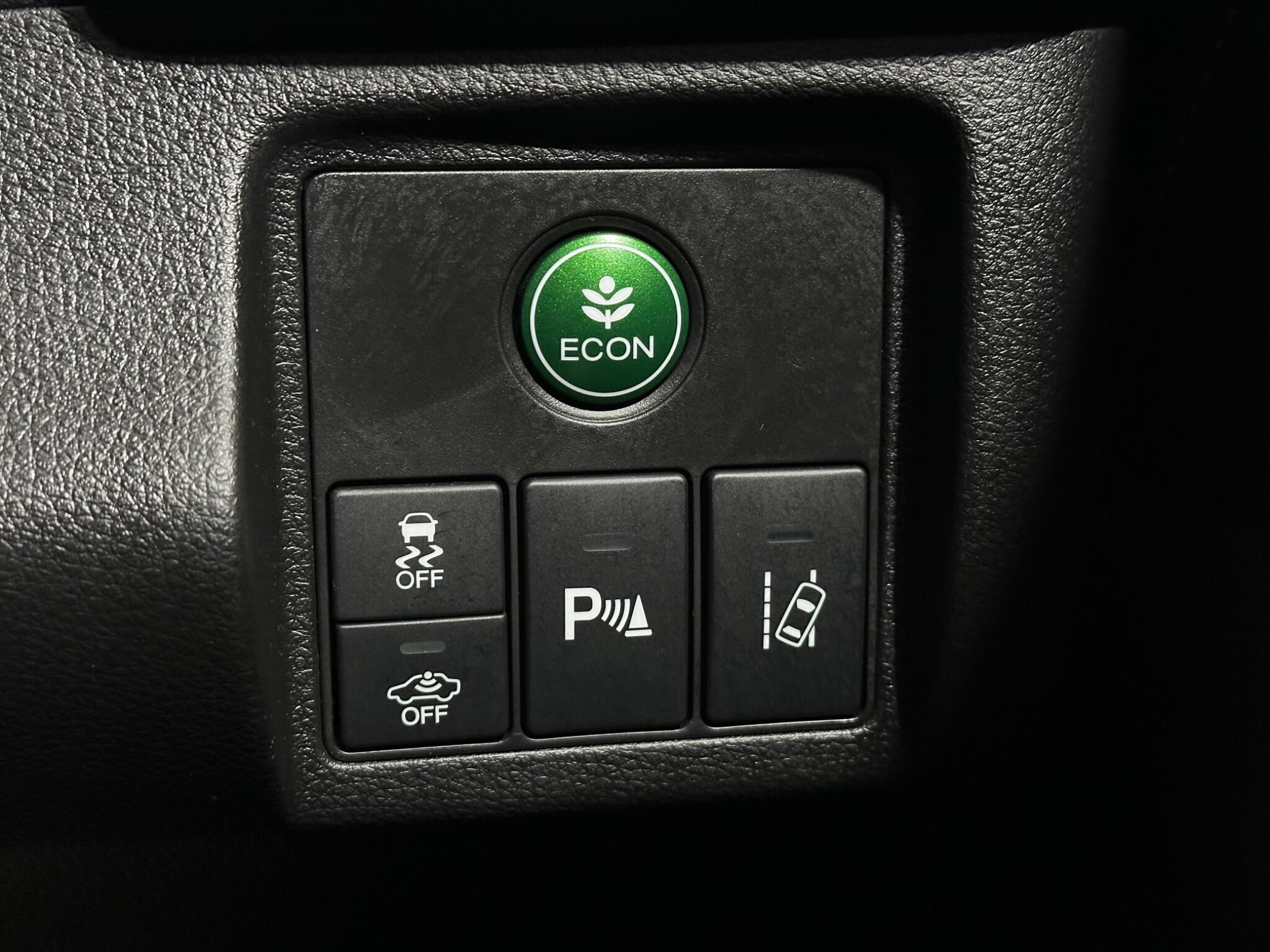 Honda HR-V view 18