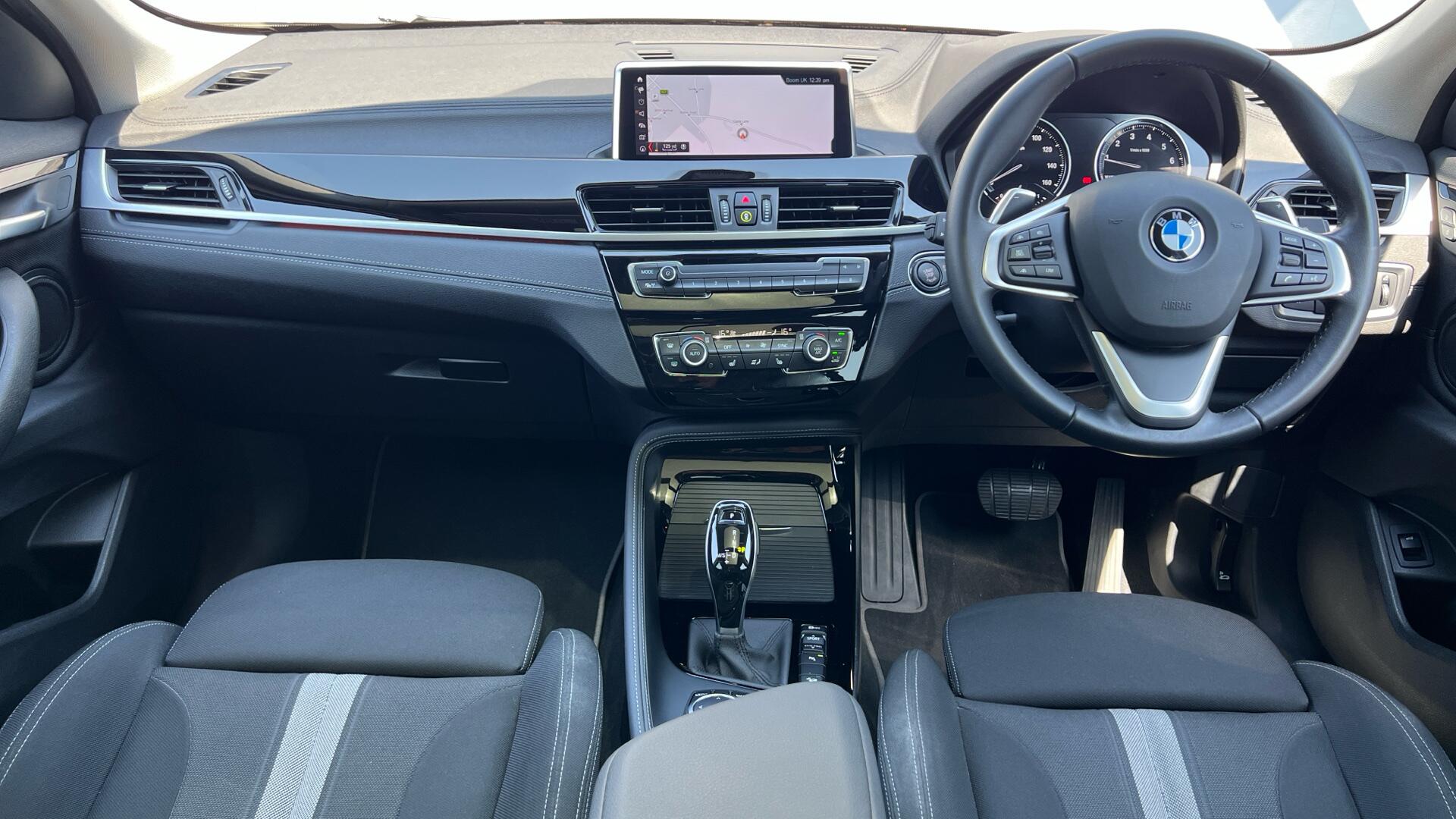 BMW X2 view 4