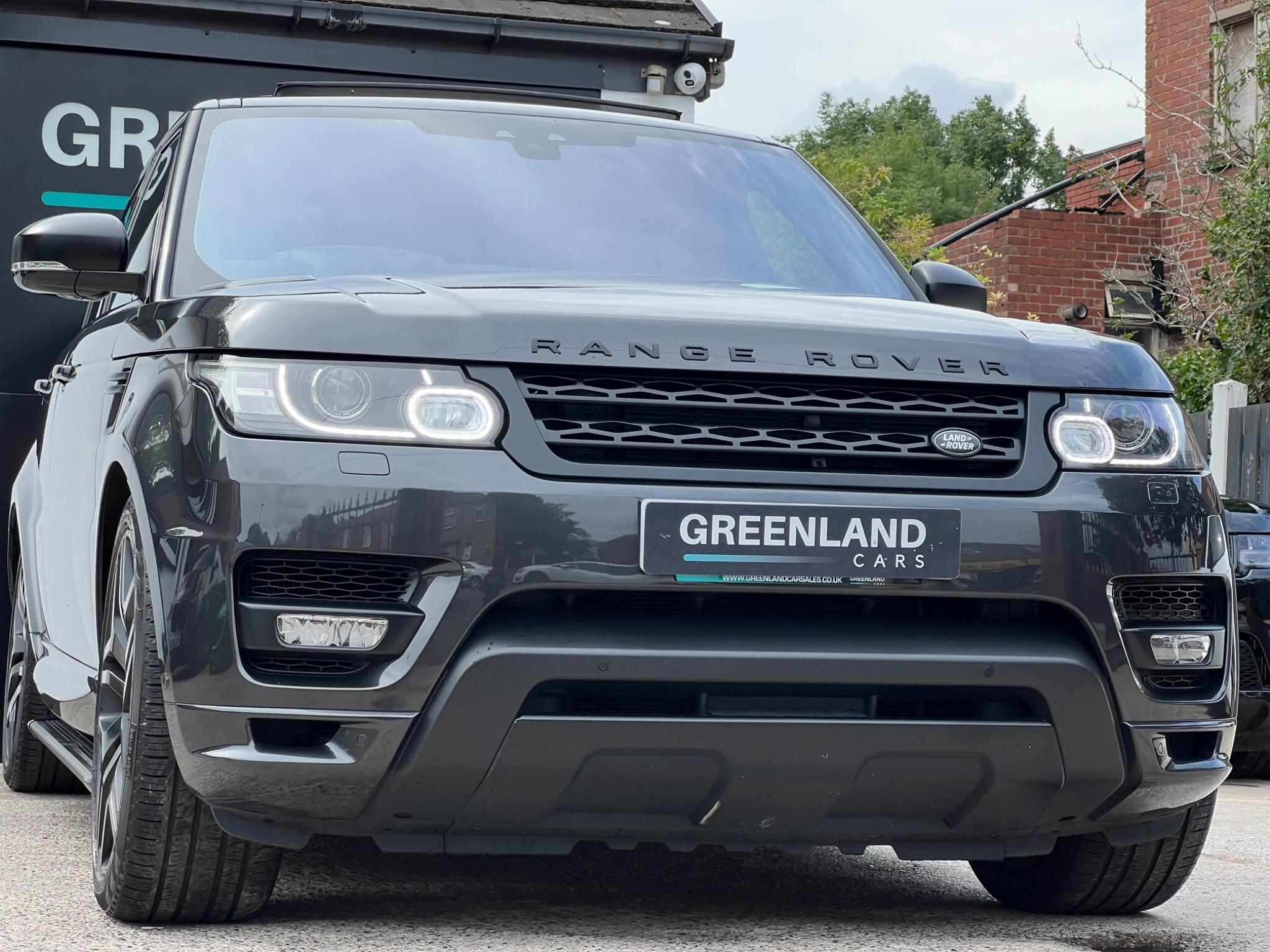 Land Rover Range Rover Sport view 31