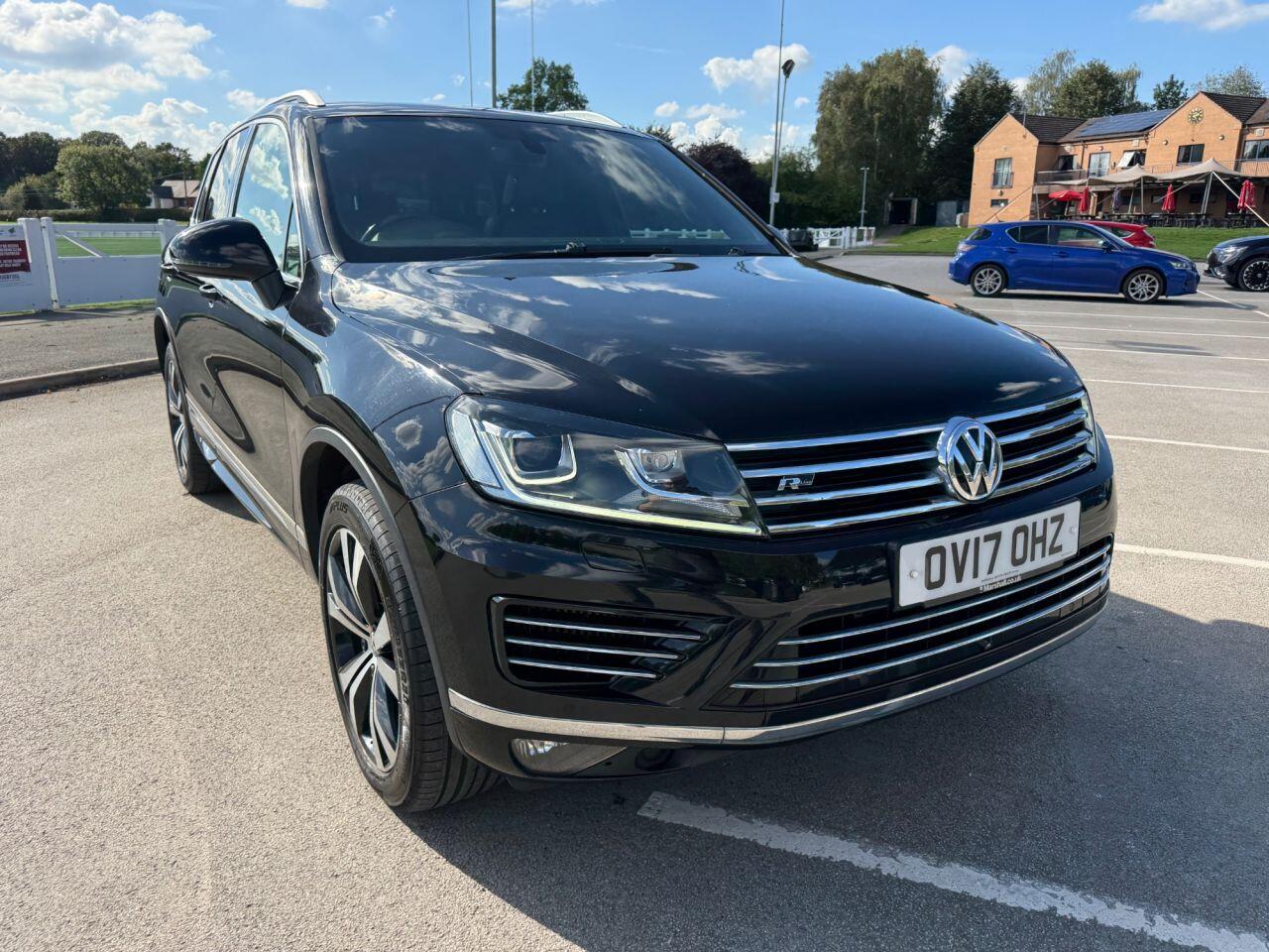 Volkswagen Touareg view 53