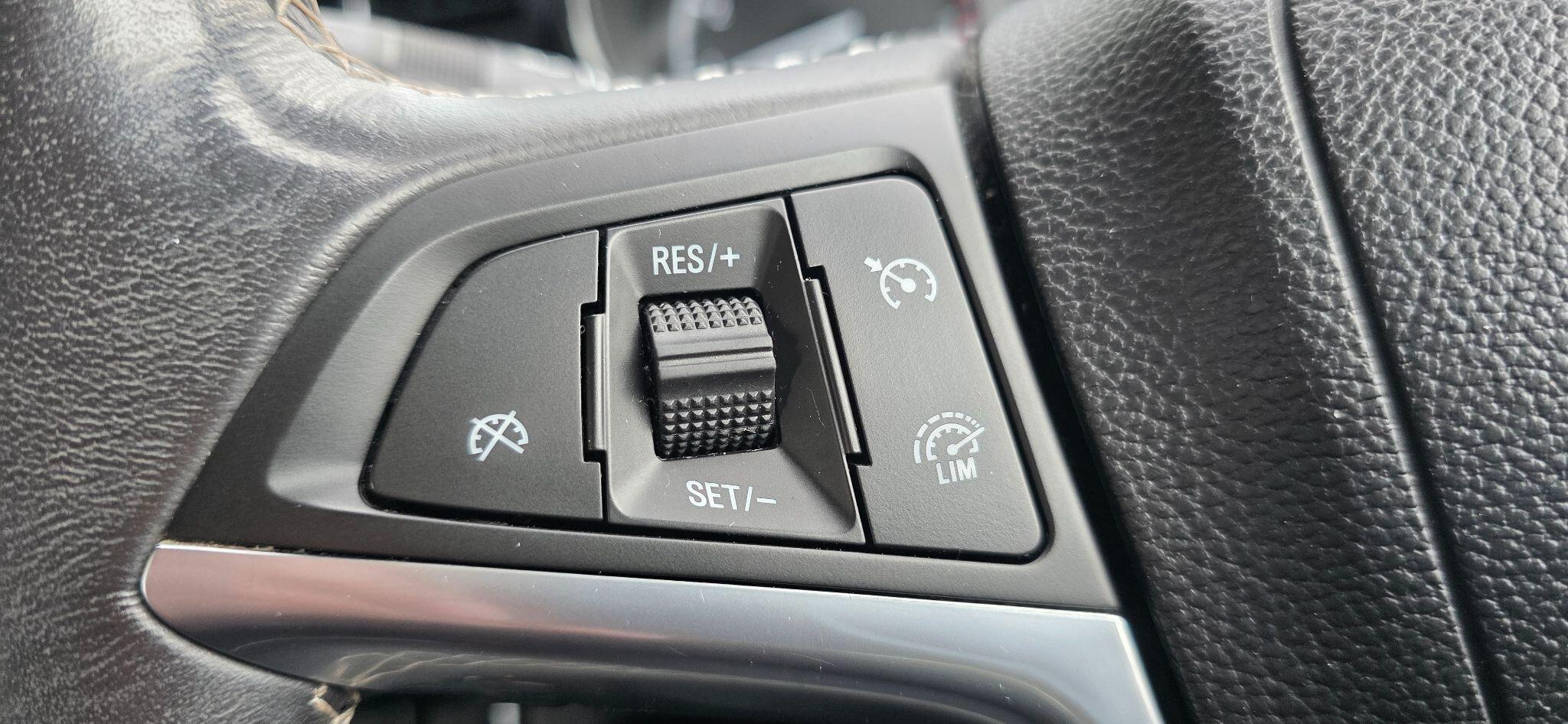 Vauxhall Mokka X view 40