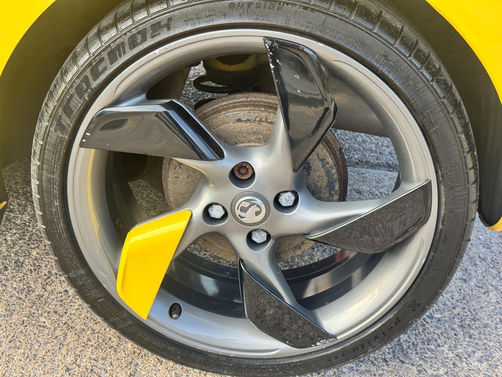 Vauxhall Adam view 27