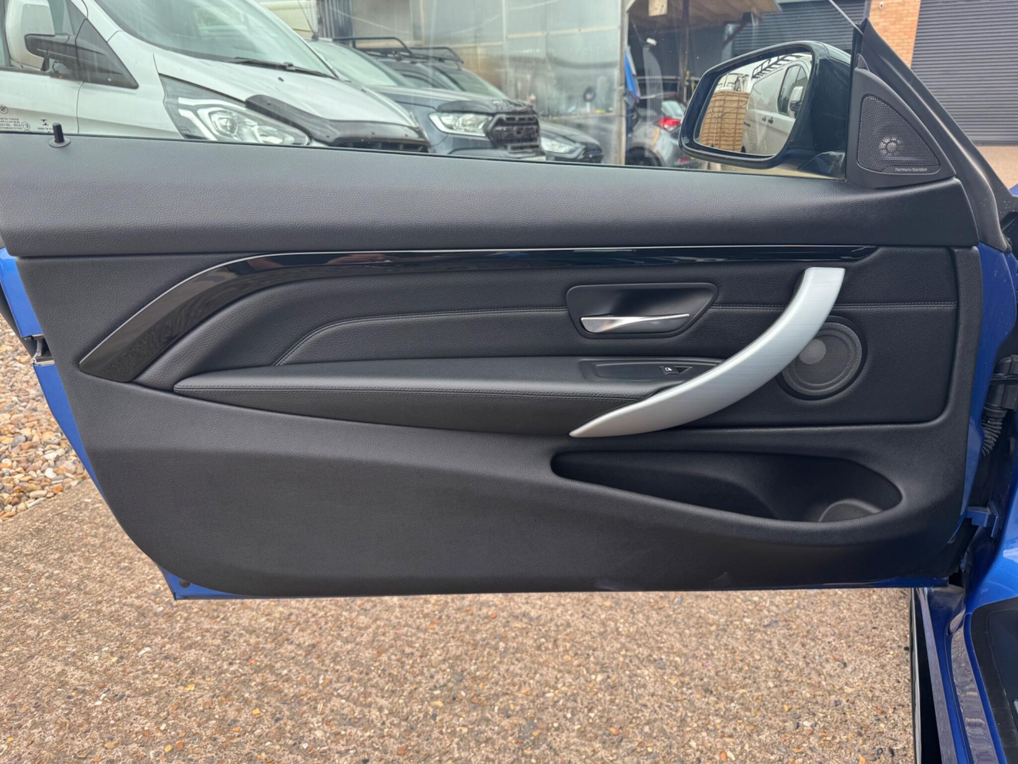 BMW 4 Series view 23