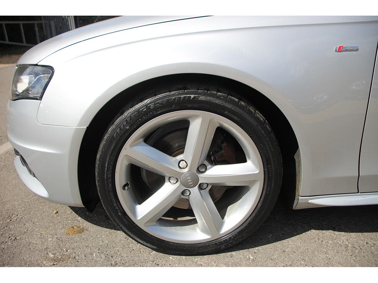 Audi A4 view 53