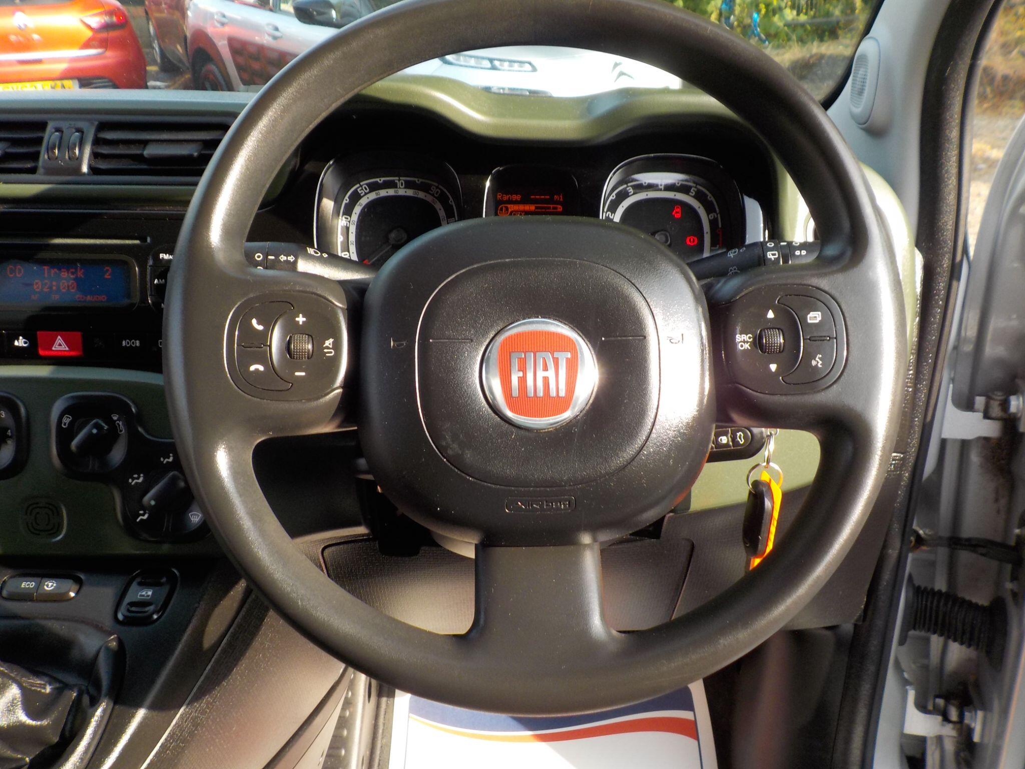 Fiat Panda 0.9 TwinAir Trekking Euro 6 (s/s) 5dr
