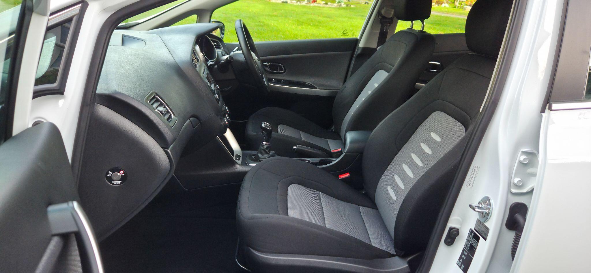 Kia Ceed view 13