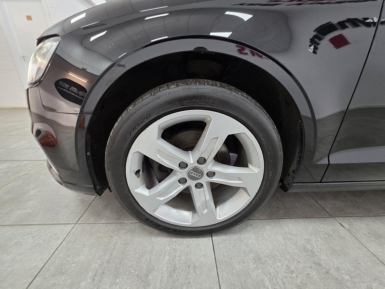 Audi A3 view 18