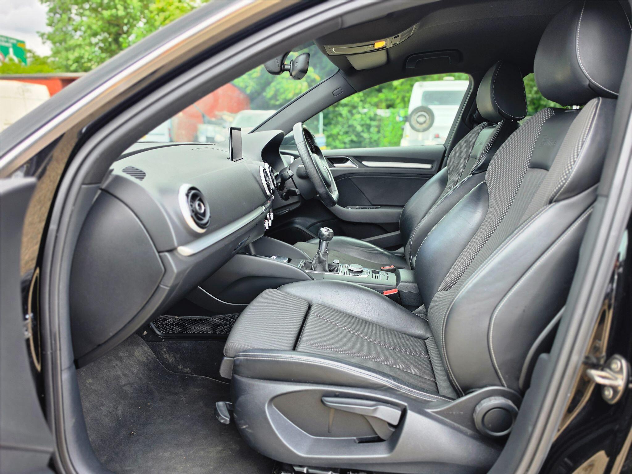 Audi A3 view 8