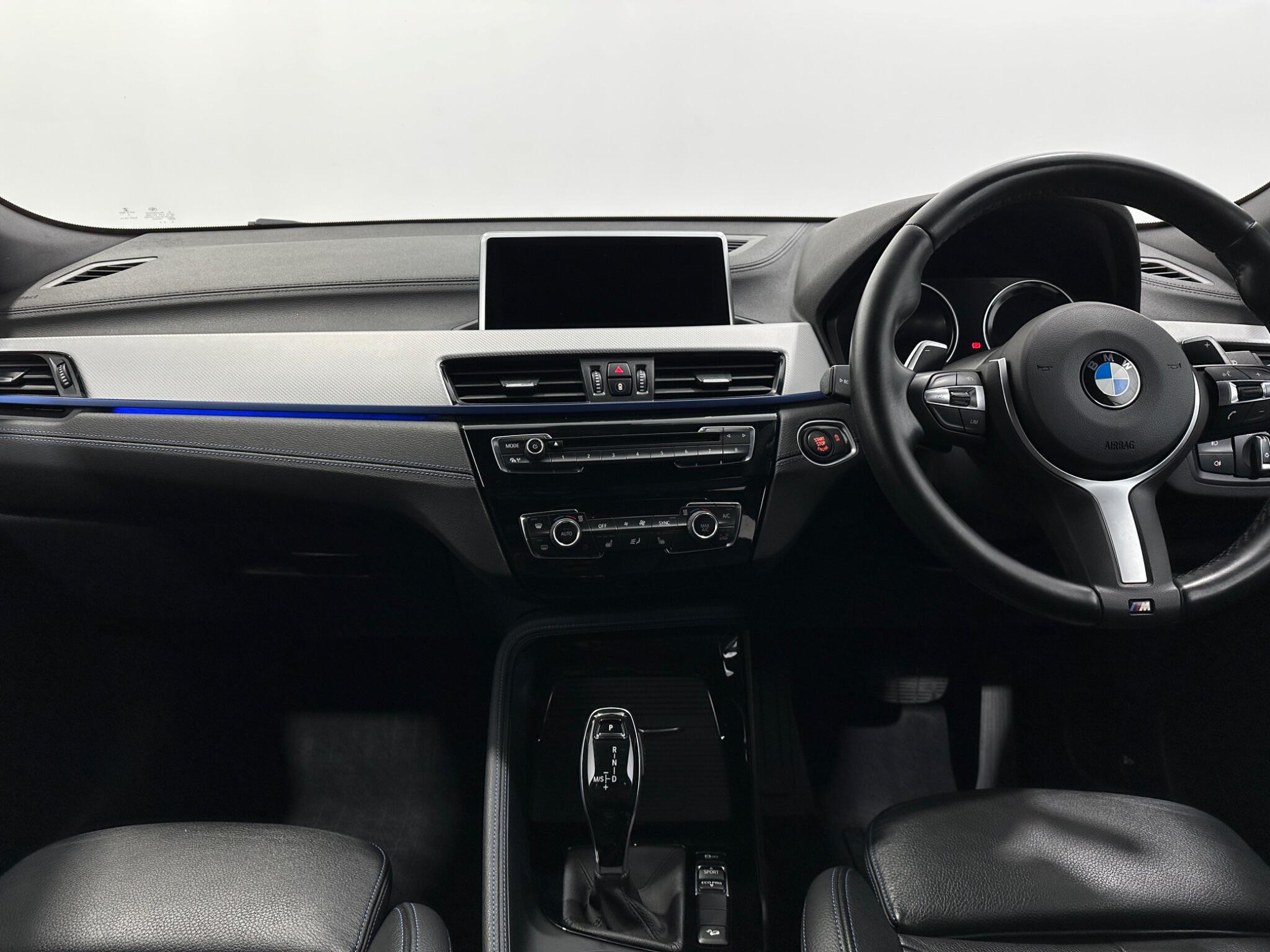 BMW X2 view 20