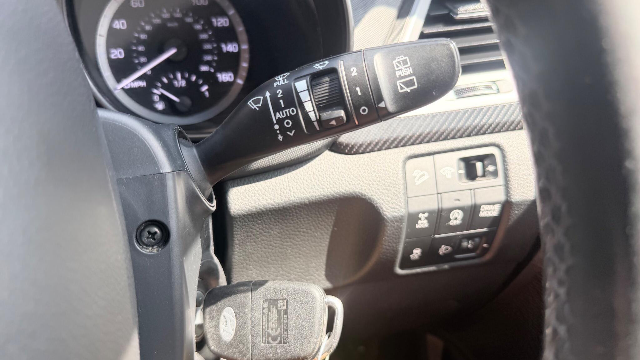 Hyundai Santa Fe view 40