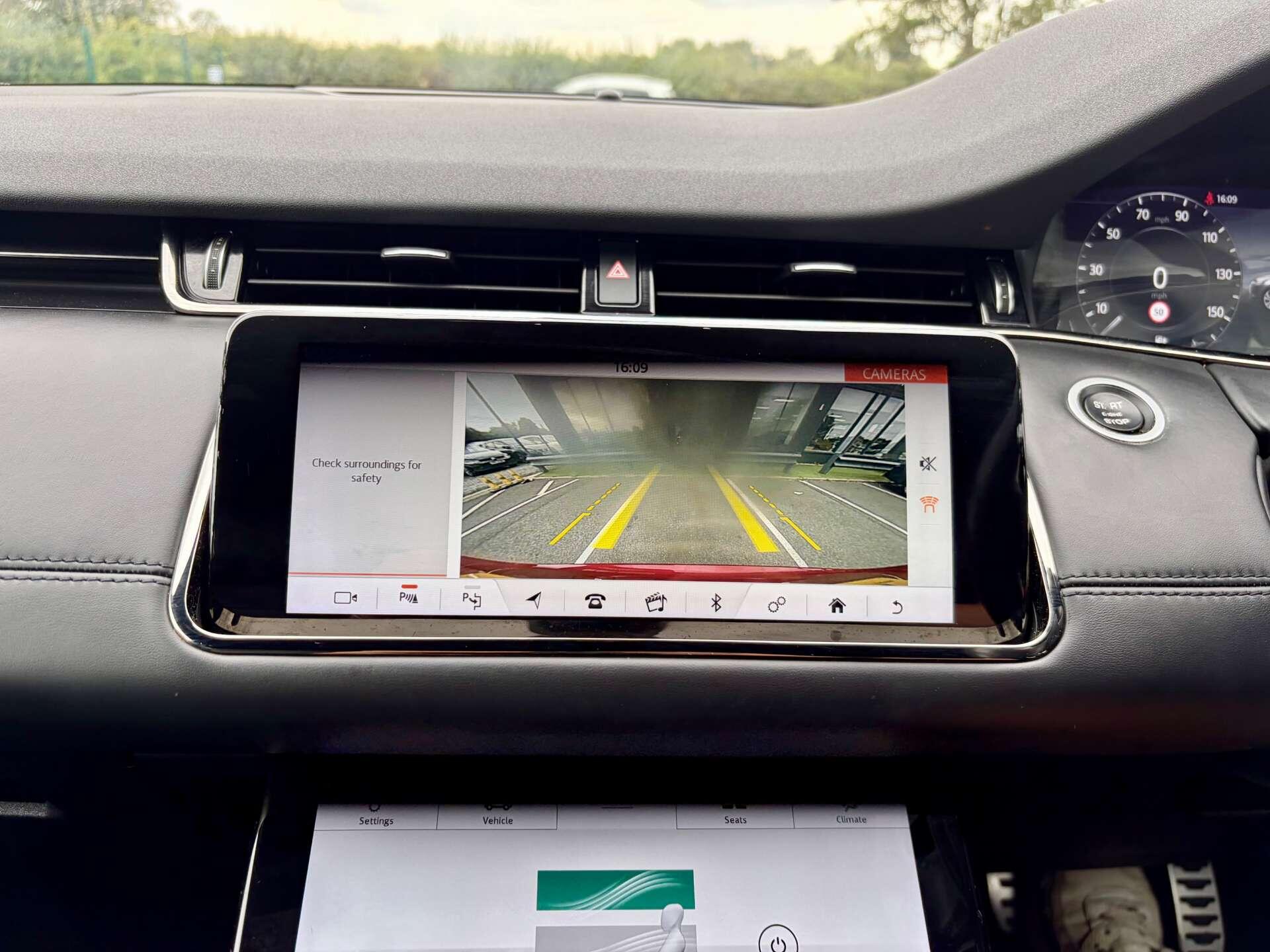 Land Rover Range Rover Evoque view 55