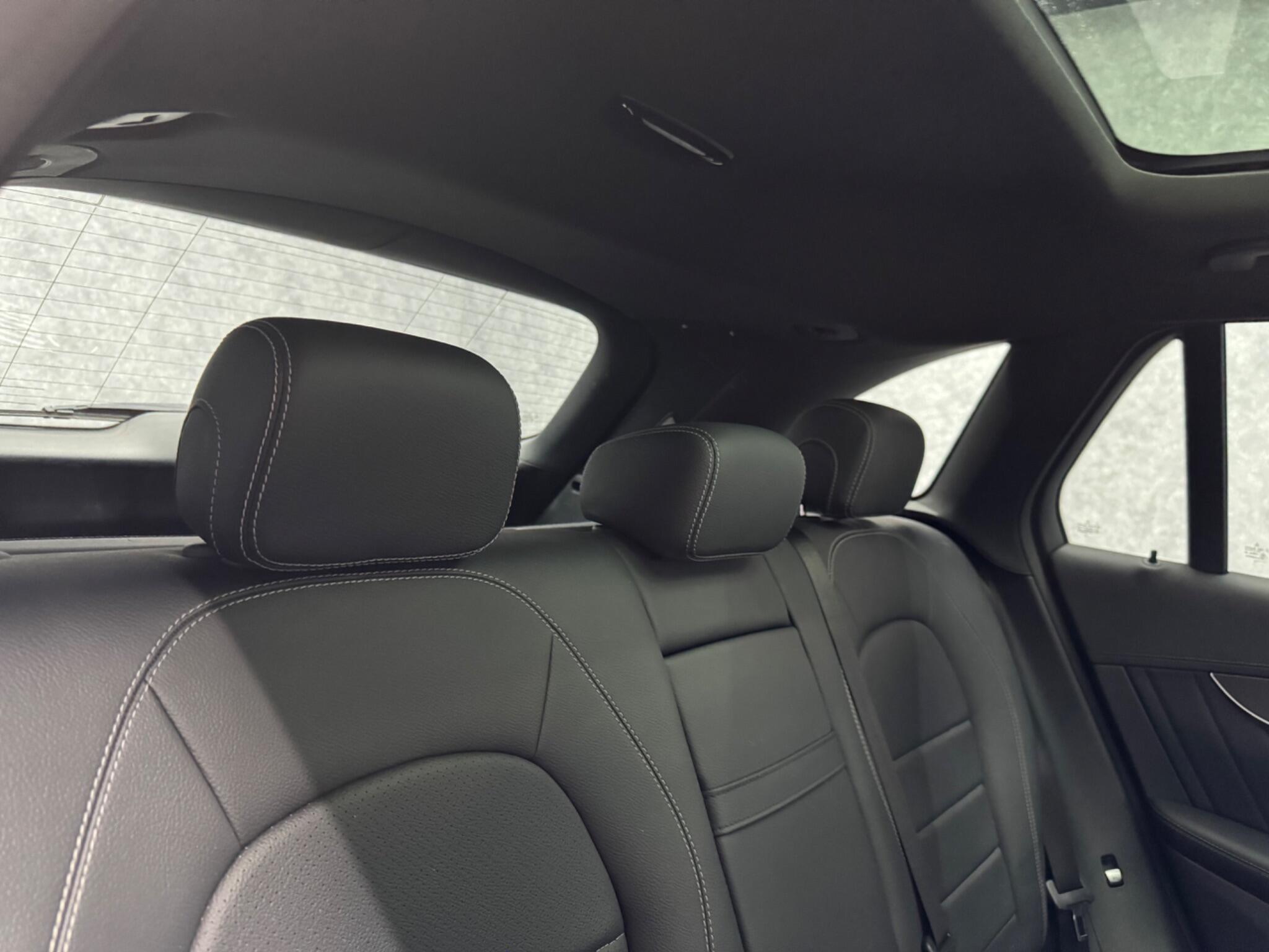 Mercedes-Benz GLC view 26