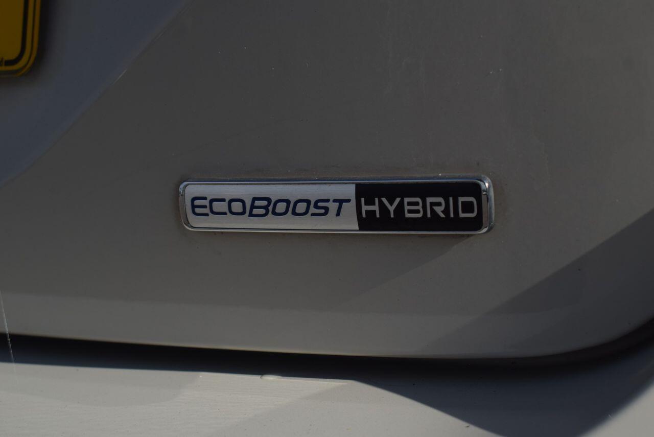 Ford Fiesta view 20