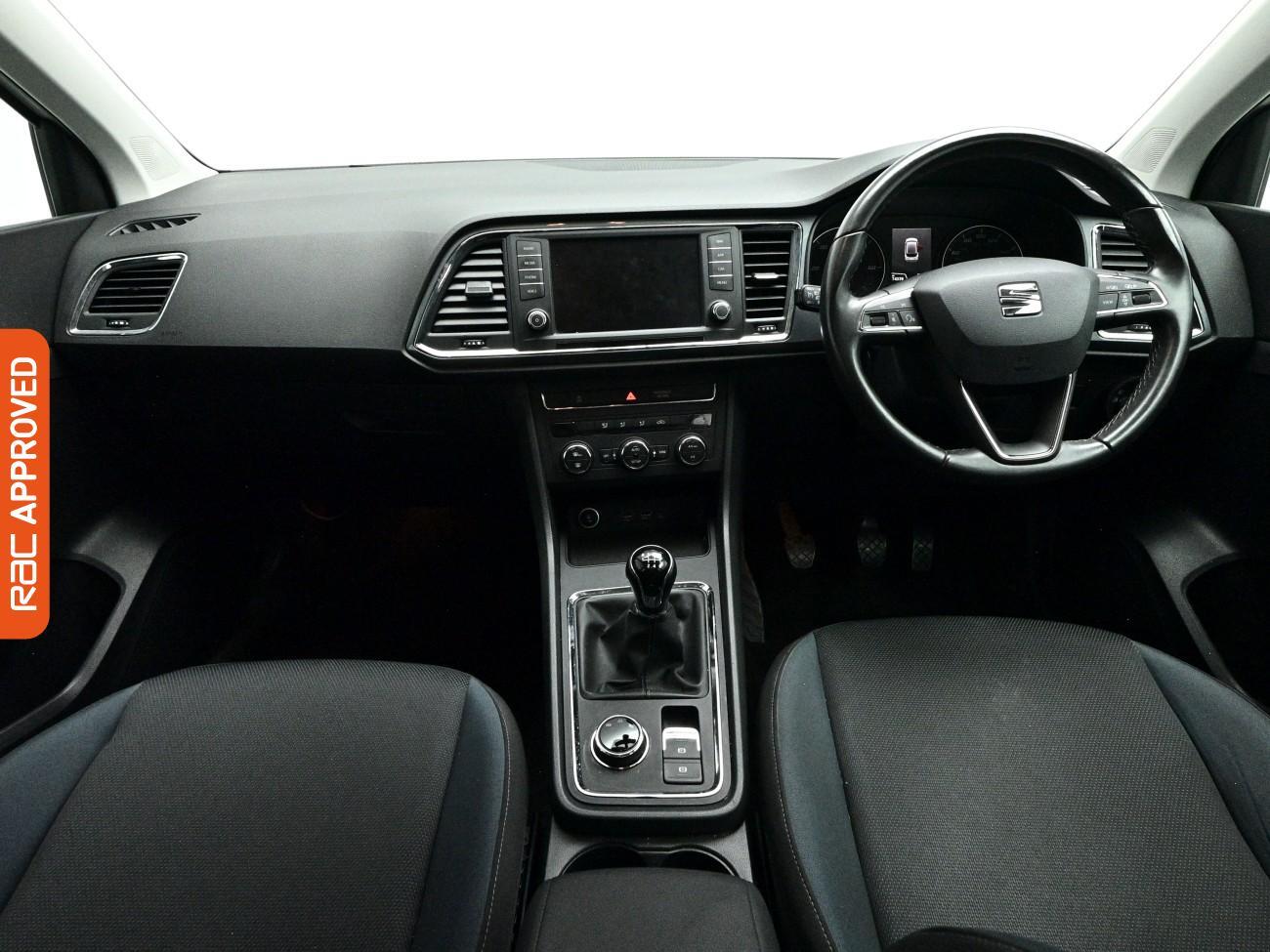 Seat Ateca view 2