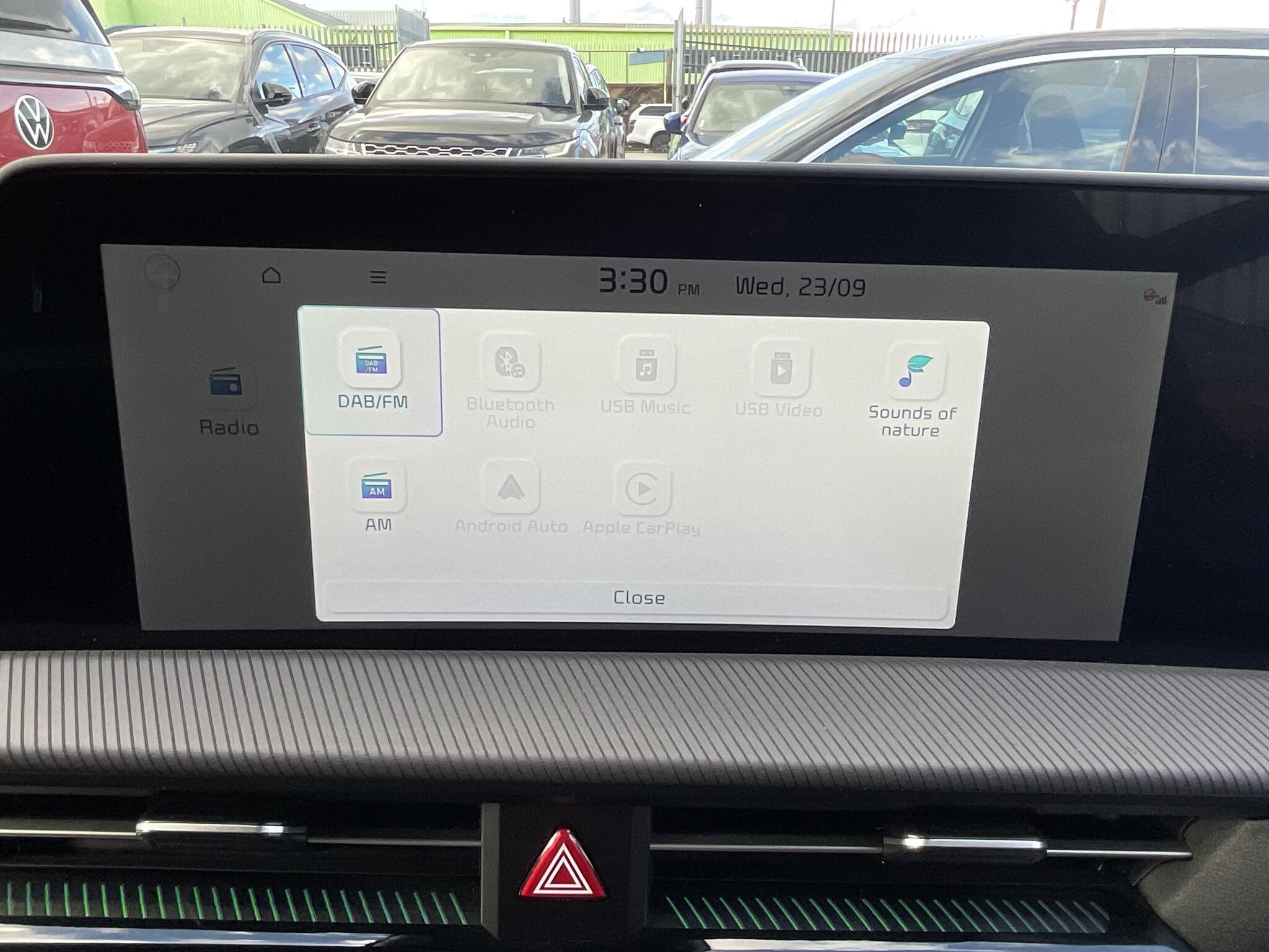 Kia Ev6 view 32