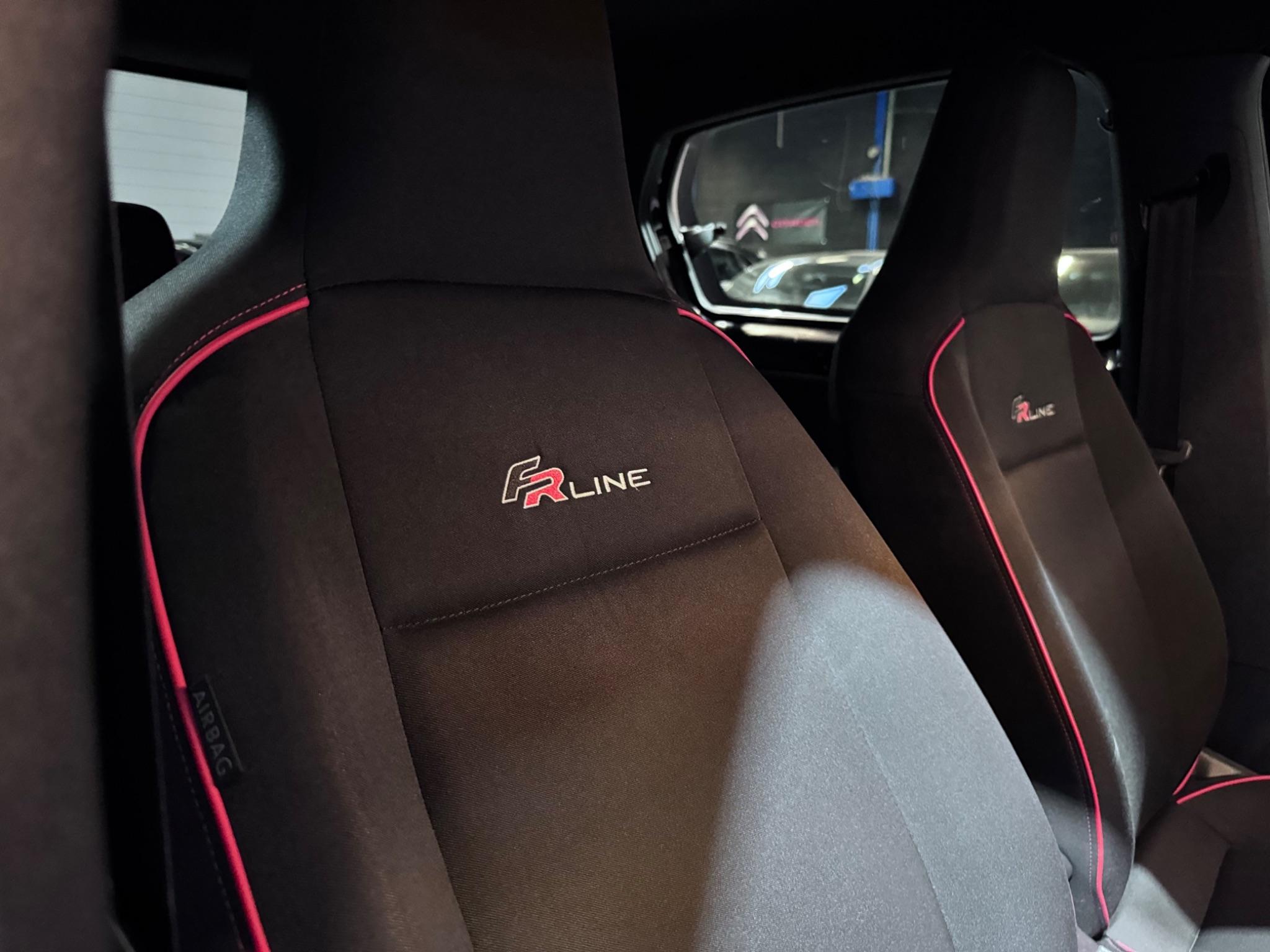 Seat Mii view 18