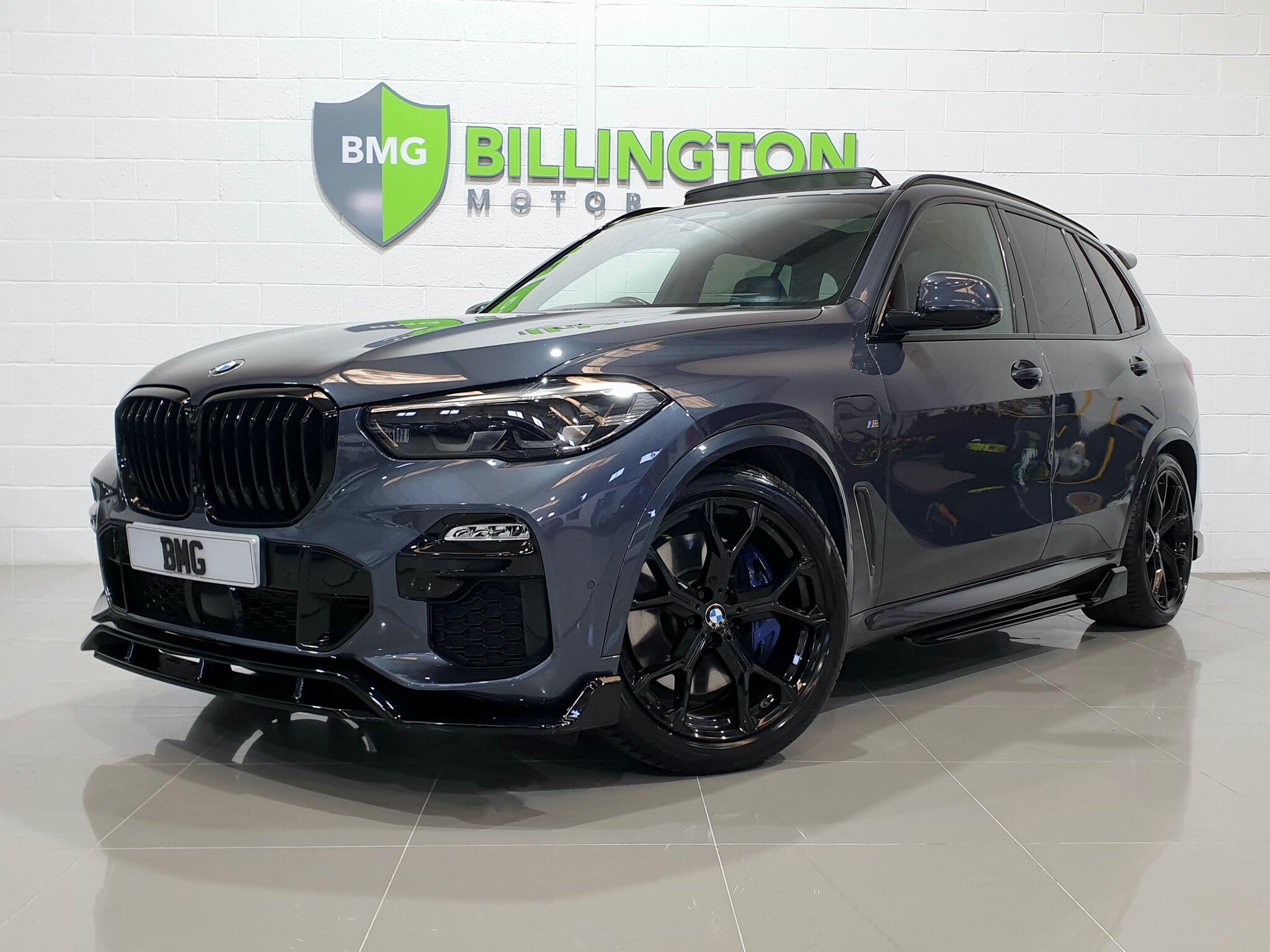 BMW X5 view 21