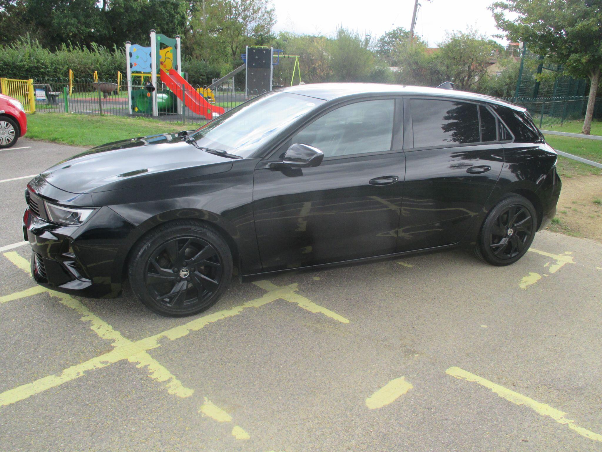 Vauxhall Astra view 21