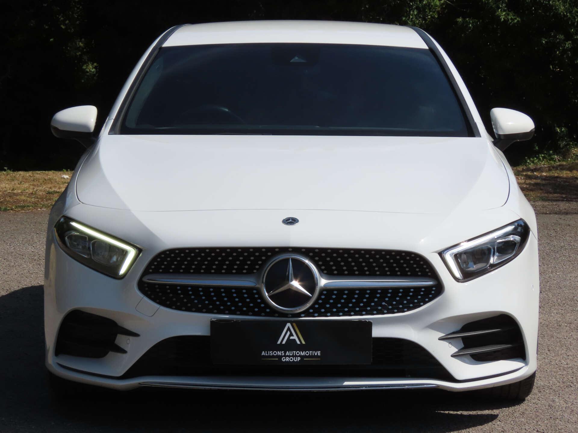 Mercedes-Benz A-Class view 2