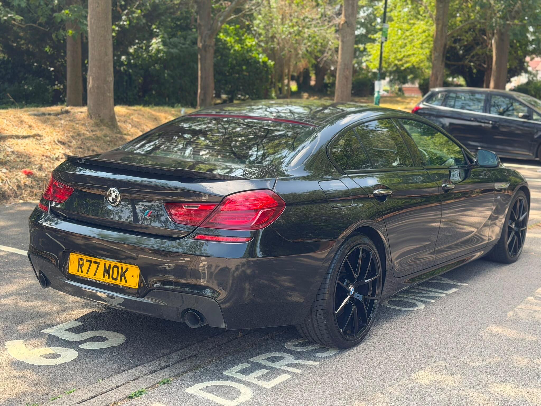 BMW 6 Series view 3