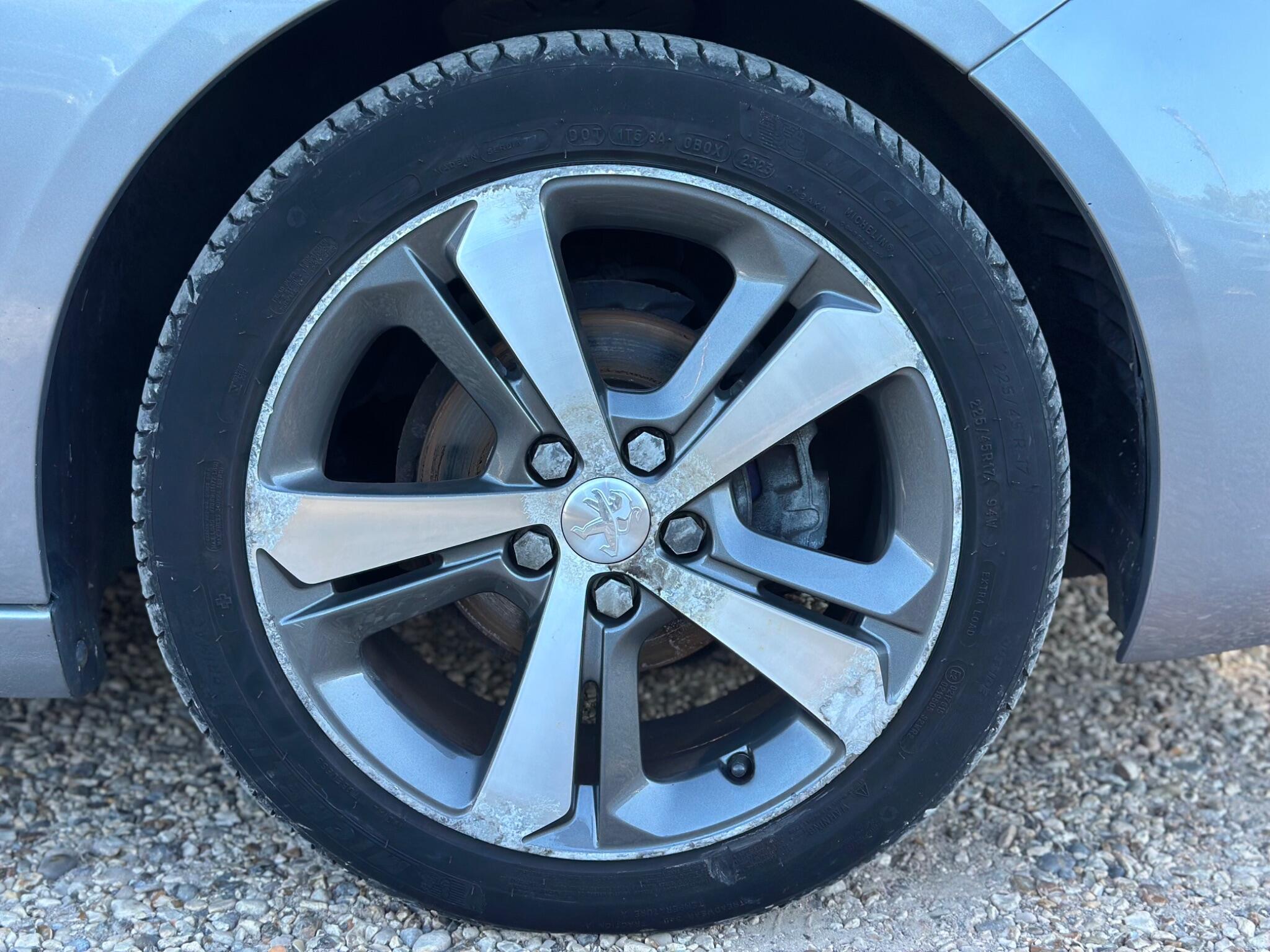 Peugeot 308 view 60