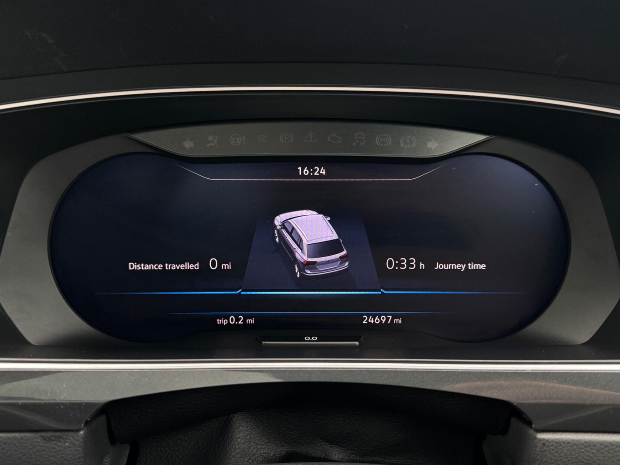 Volkswagen Tiguan view 38