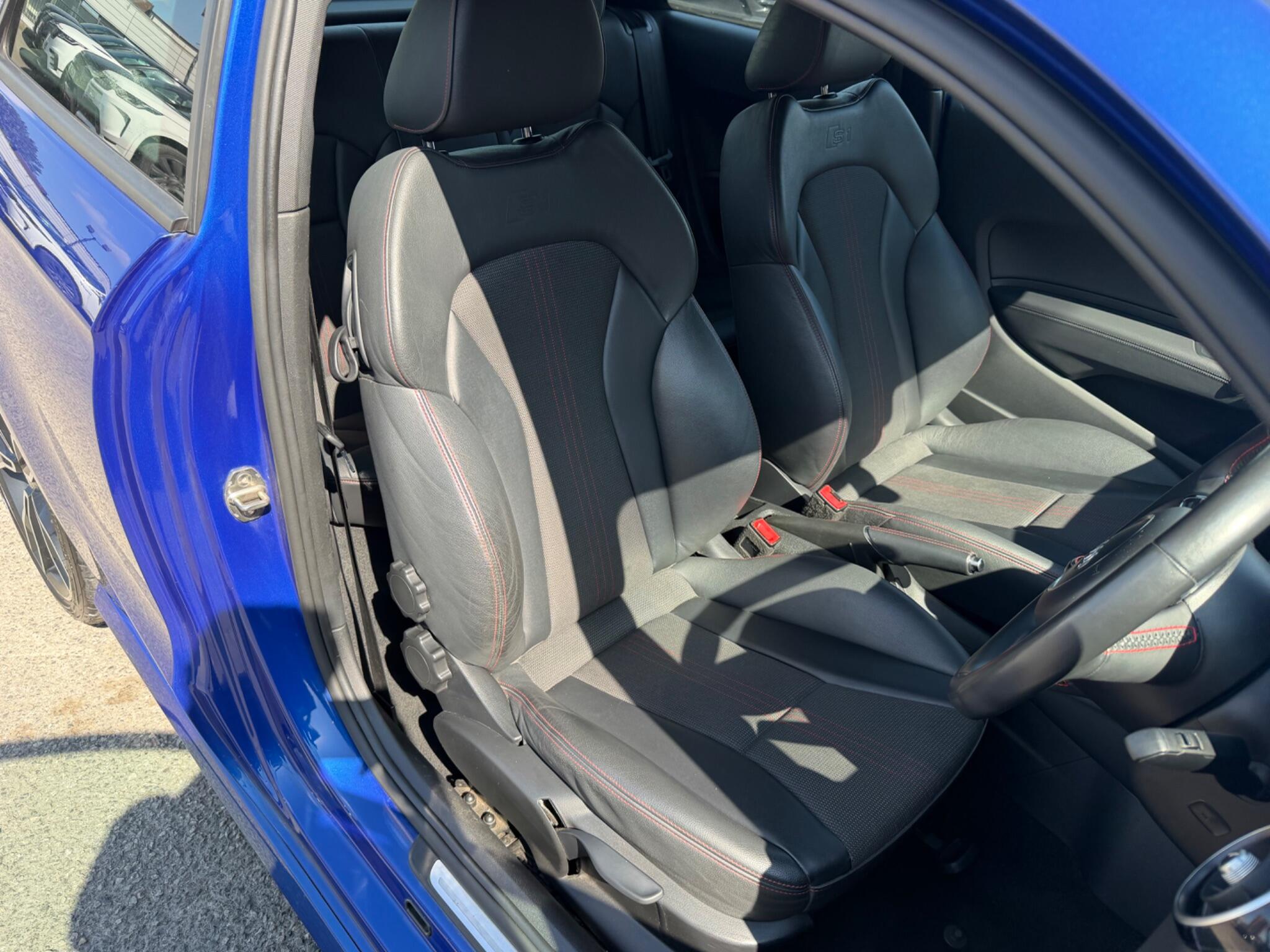 Audi S1 view 16