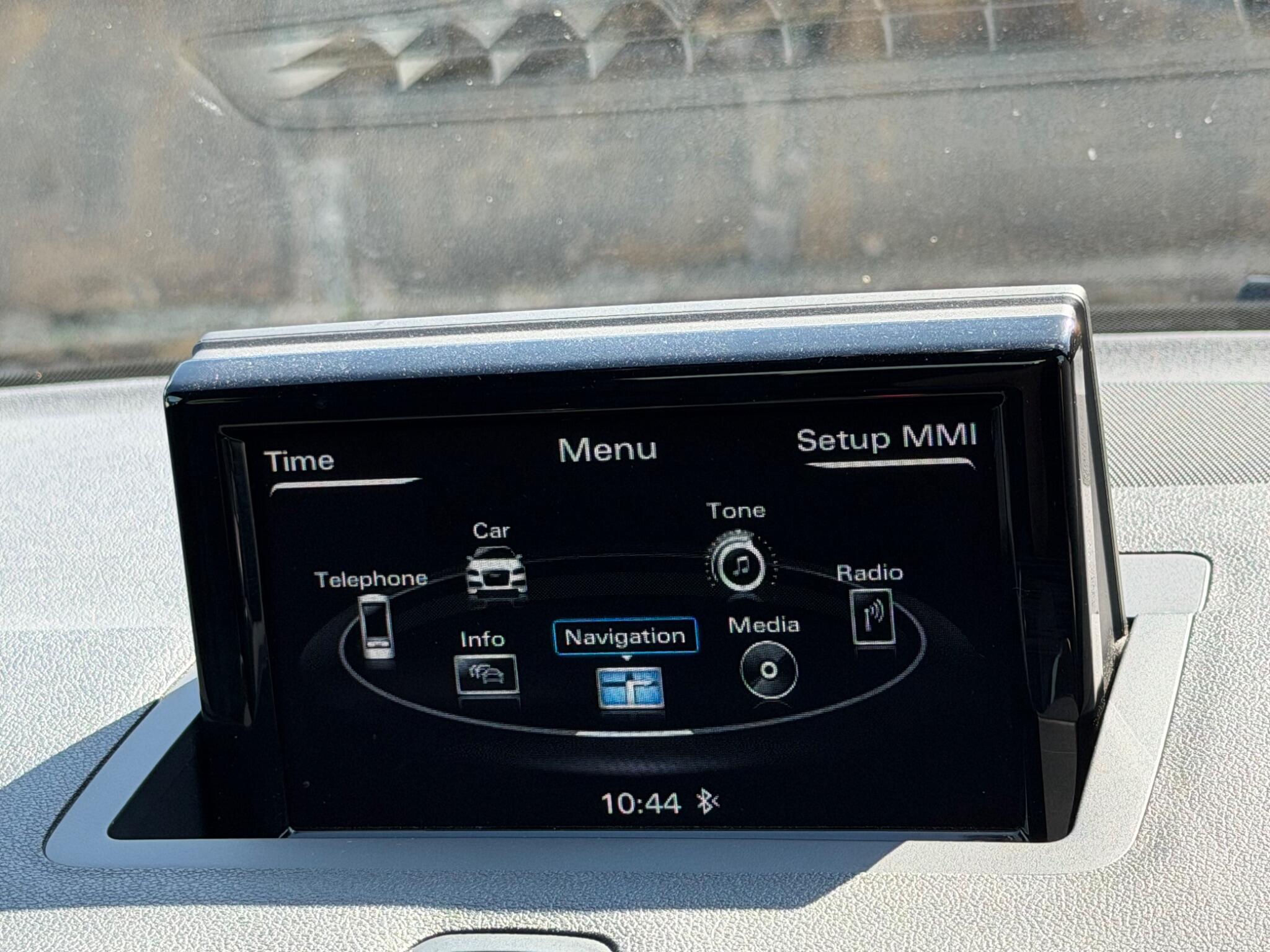 Audi S1 view 28