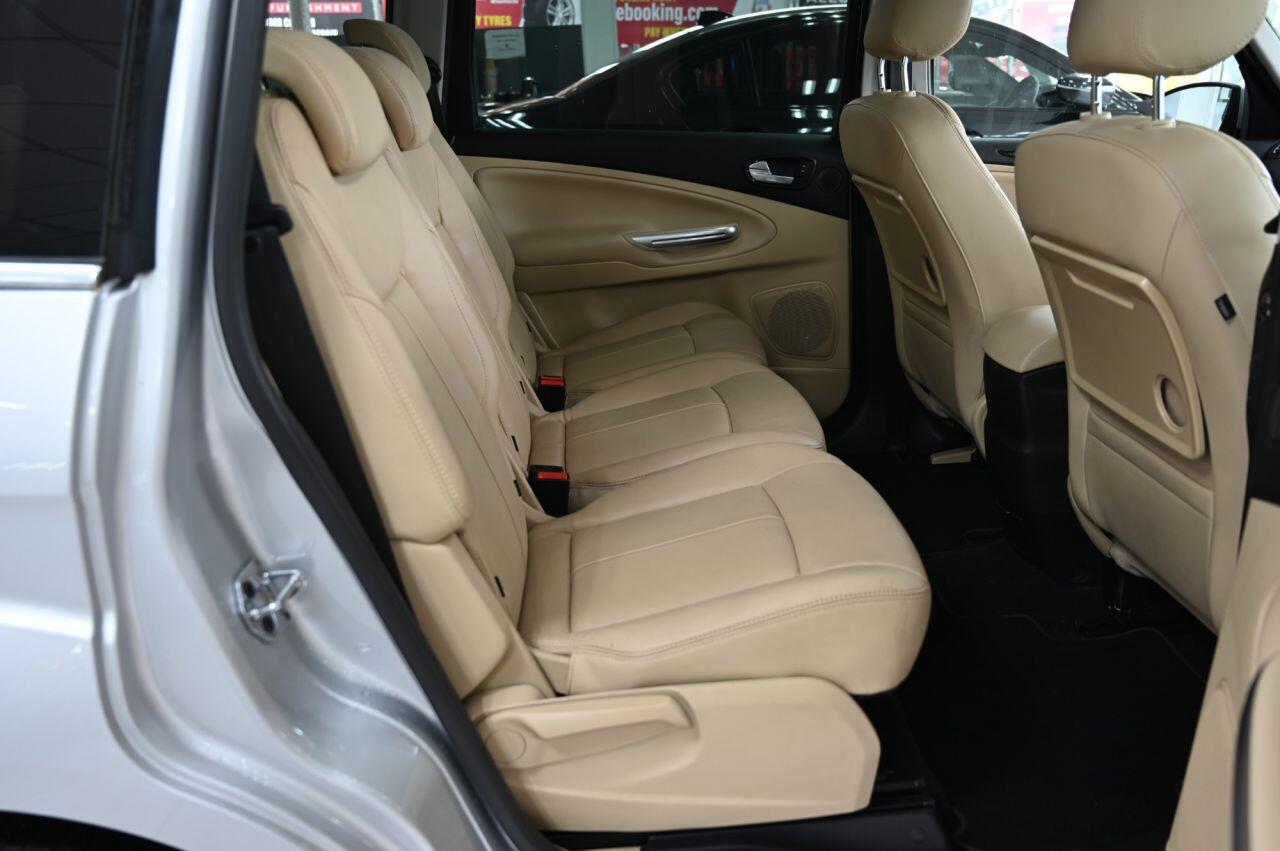 Ford Galaxy view 20