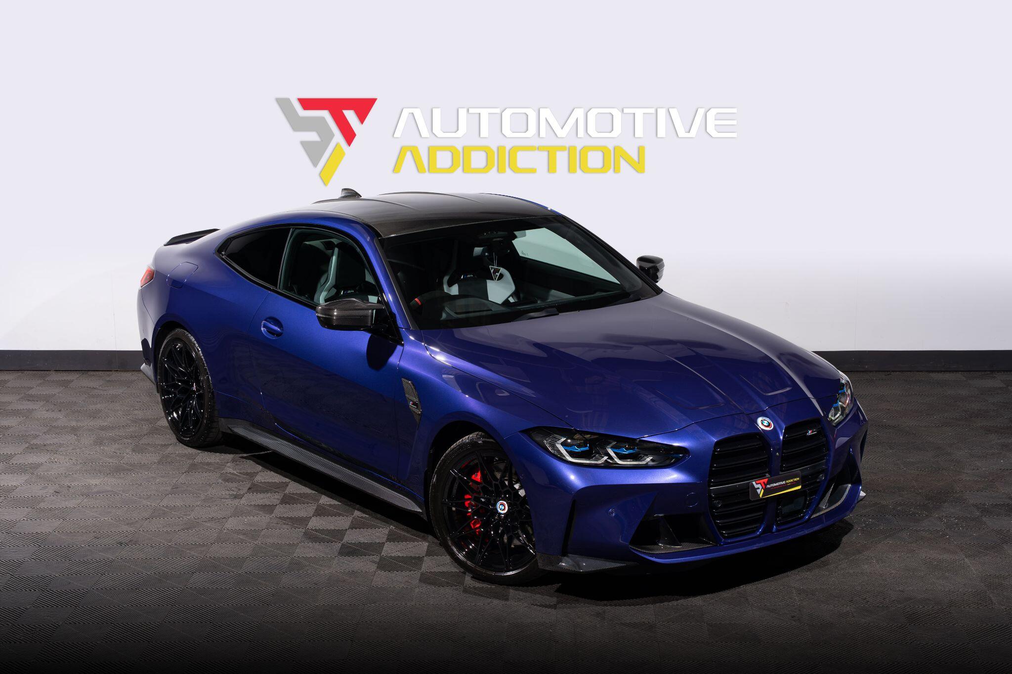 BMW M4 view 41