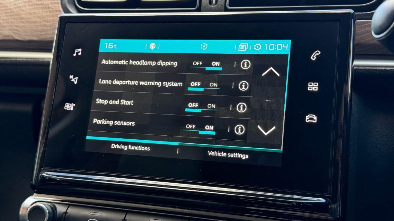 Citroen C3 view 29