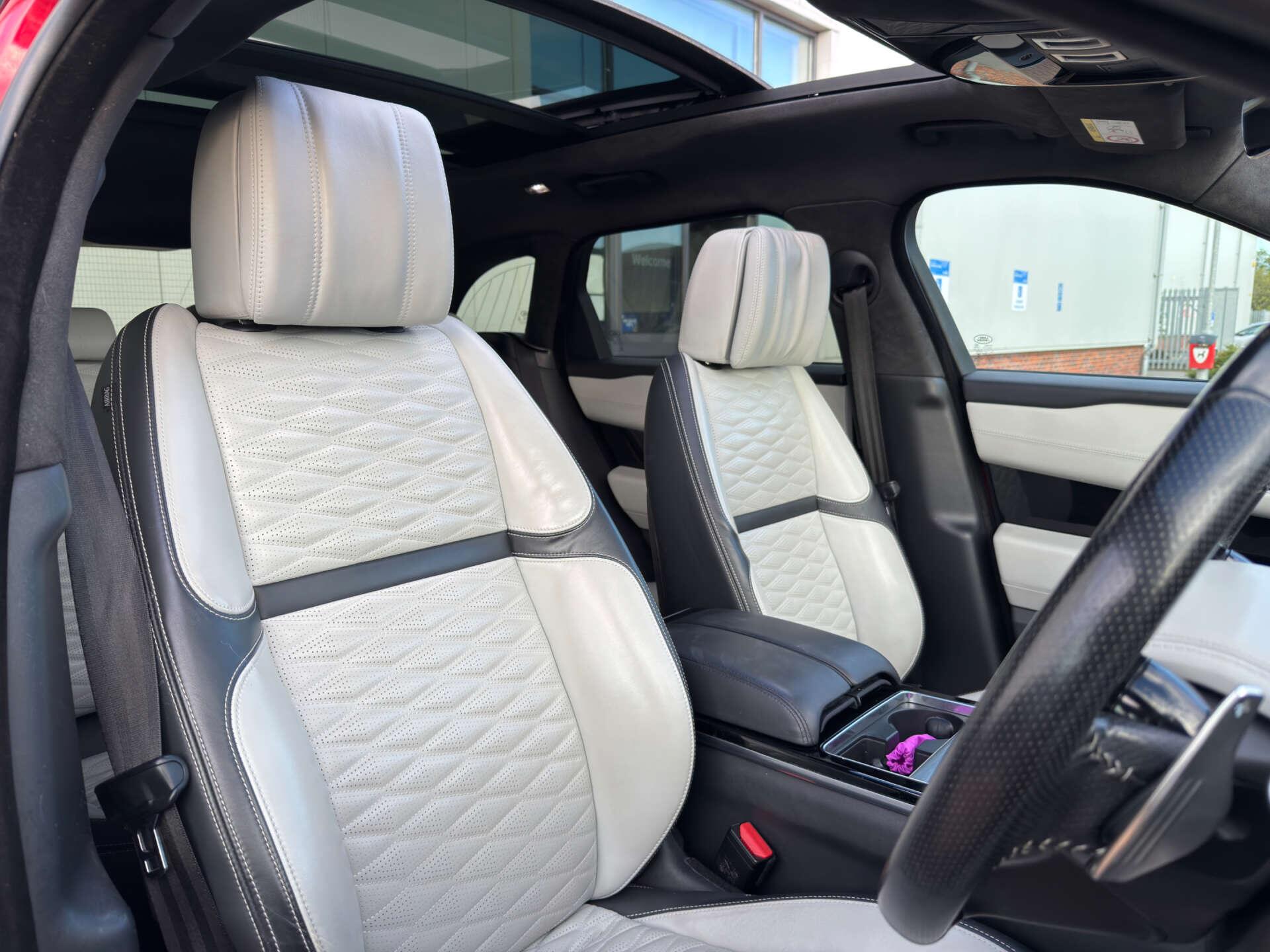 Land Rover Range Rover Velar view 15