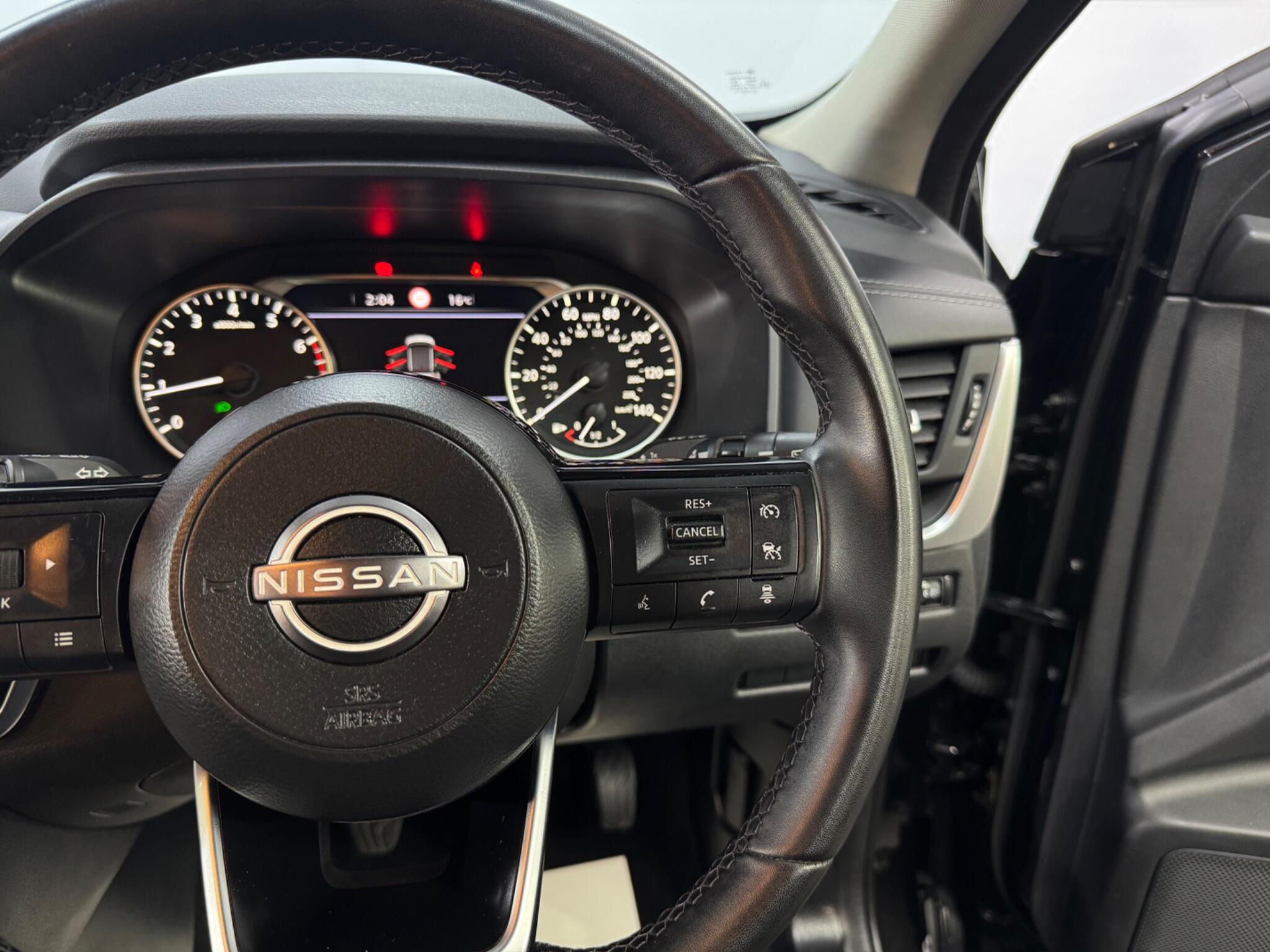 Nissan Qashqai view 38