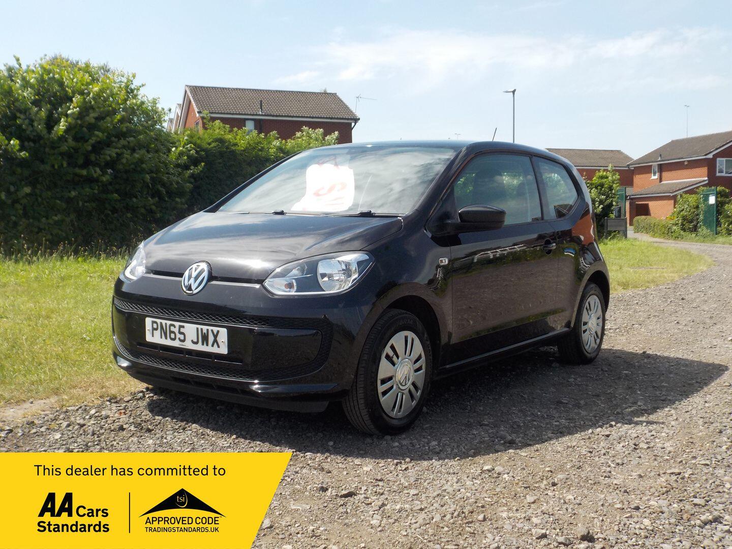 Volkswagen up! 1.0 Move up! Euro 6 3dr