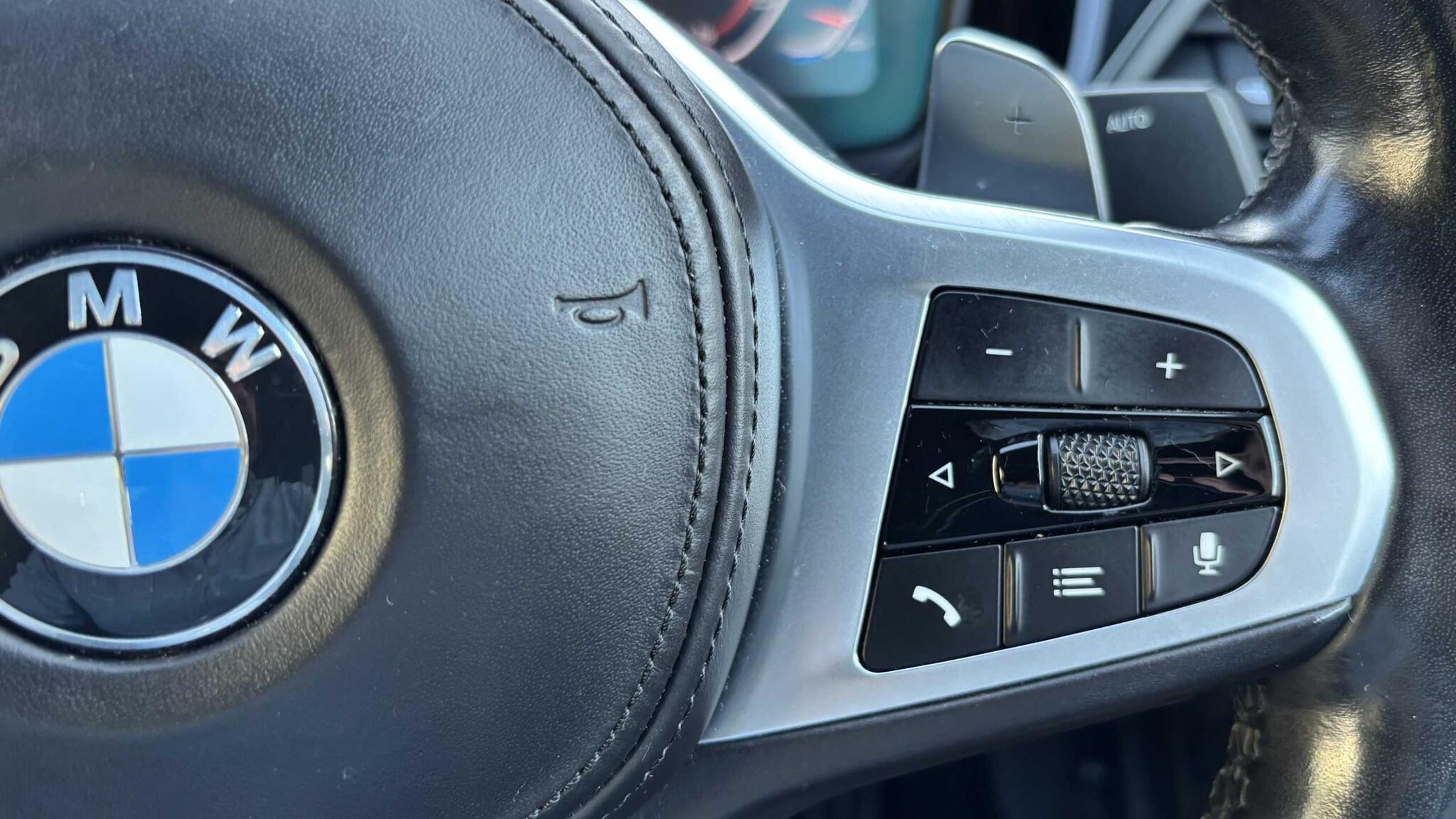 BMW 4 Series view 19
