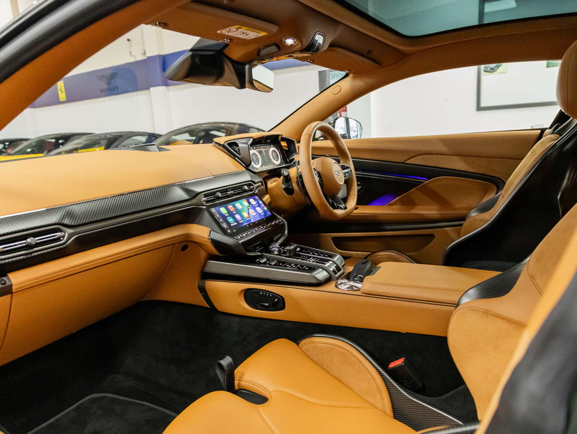 Aston Martin Vanquish view 68