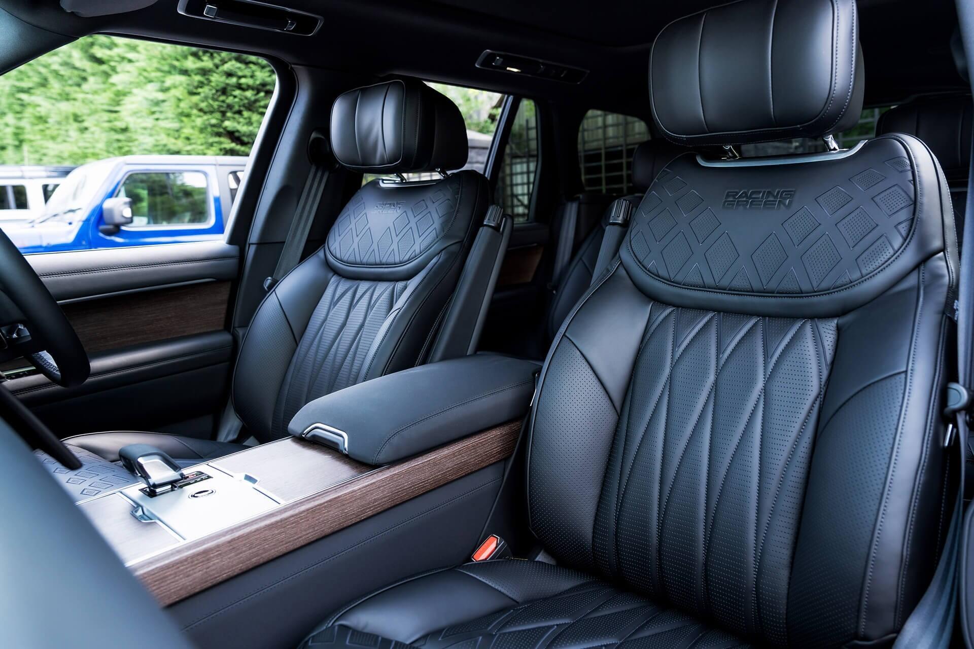 Land Rover Range Rover view 4