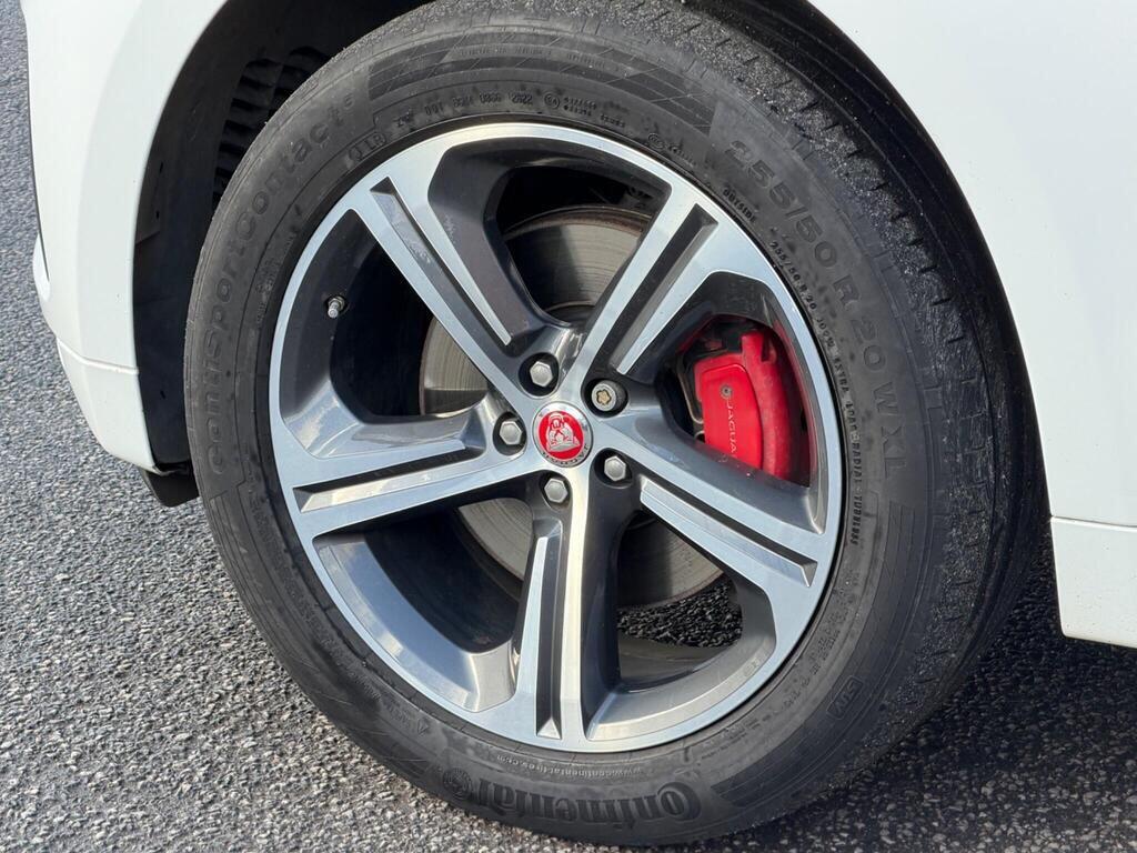 Jaguar F-Pace view 58
