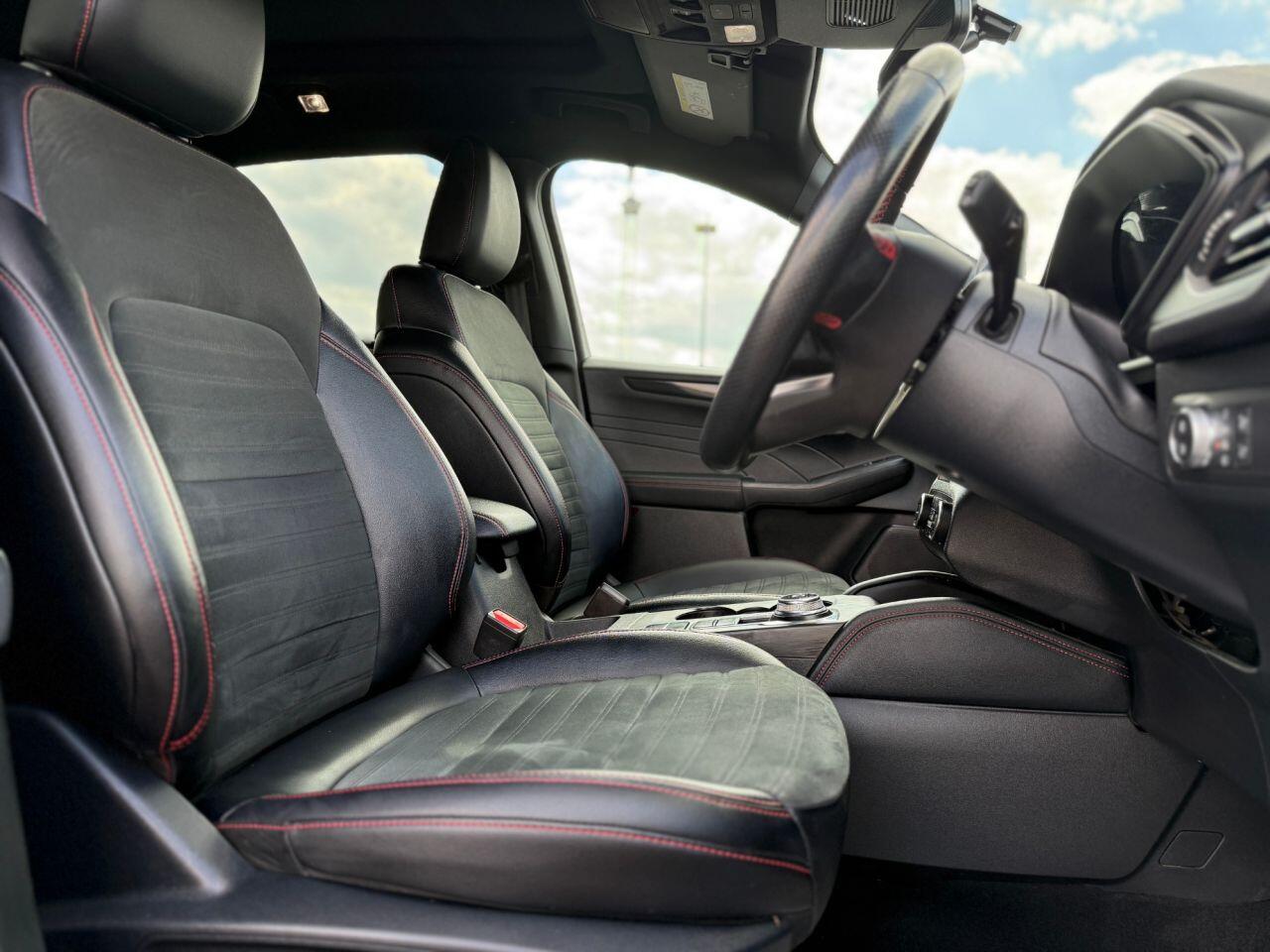 Ford Kuga view 10