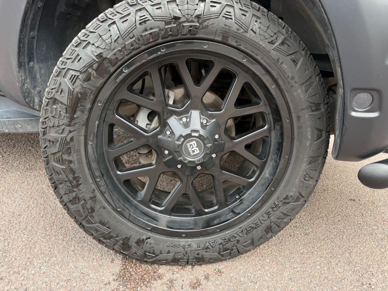 Ford Ranger view 41