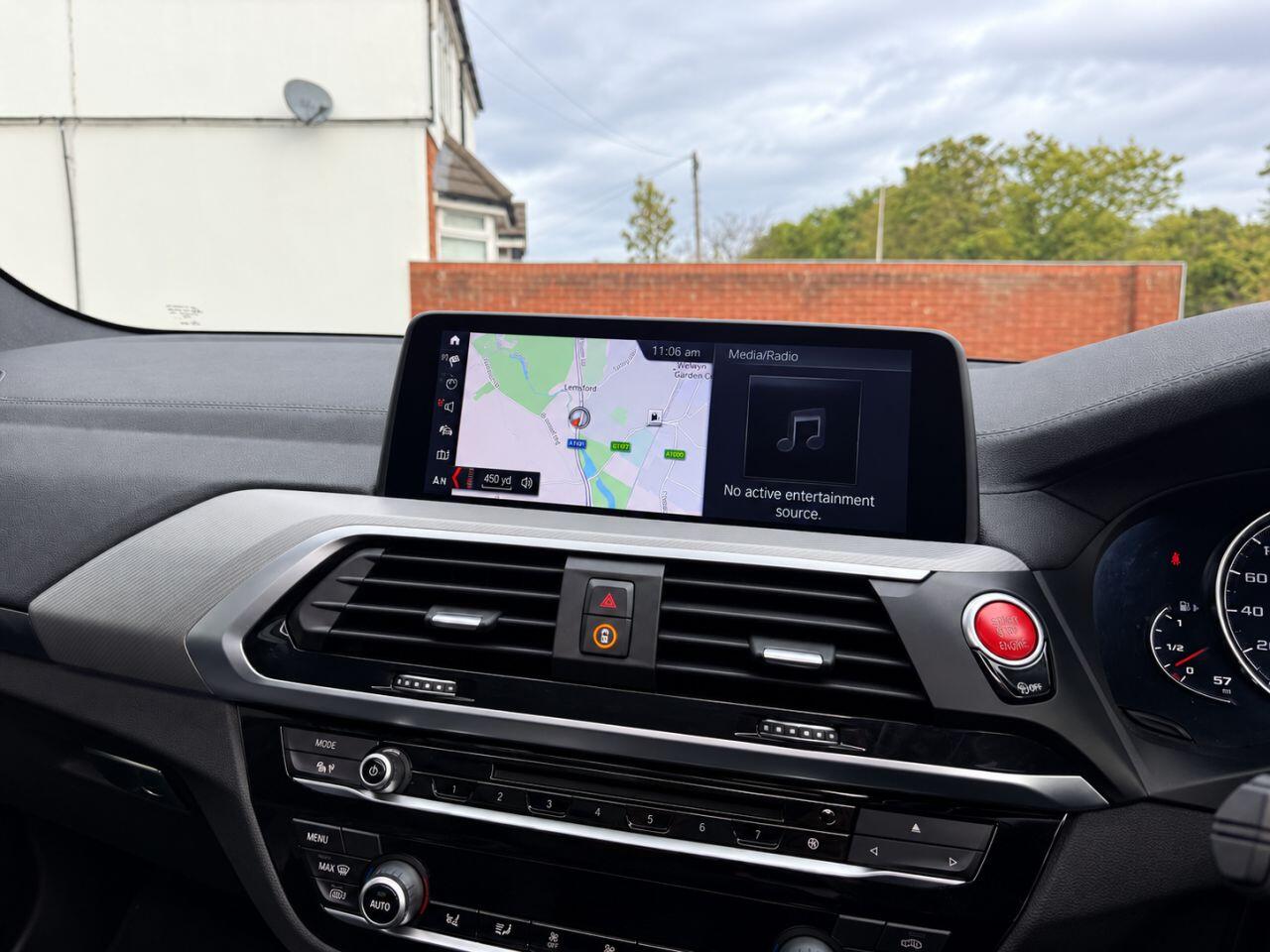 BMW X3 M view 41
